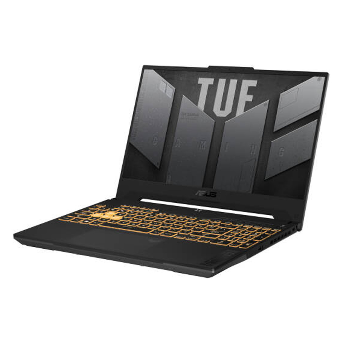 Asus TUF F15 15.6" FHD Gaming Notebook, Intel Core i7-12700H, NVIDIA GeForce RTX 4070, Windows 11, 16GB RAM, 1TB SSD, Mecha Gray, FX507ZI4-LP036W