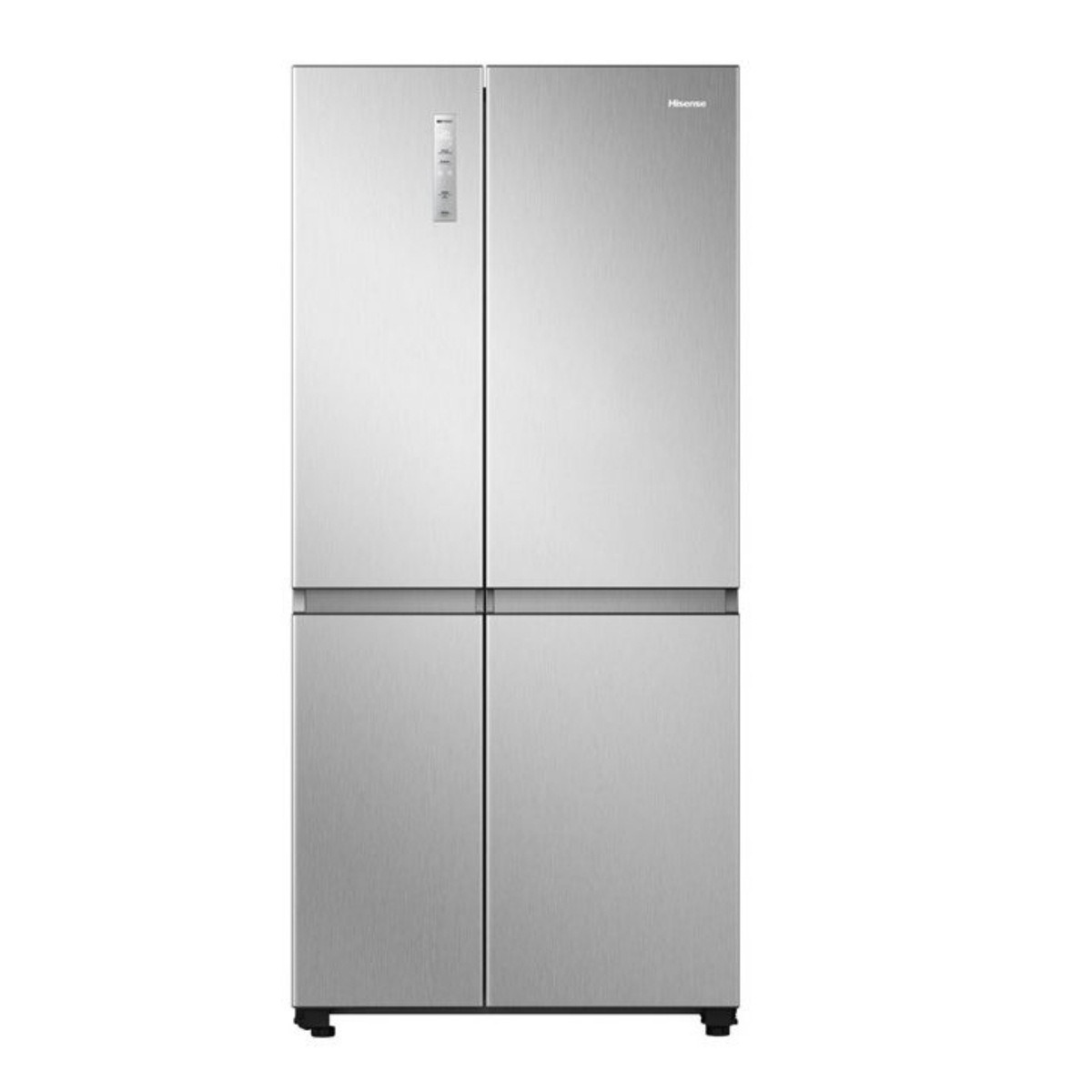 Hisense Side by Side Refrigerator, 637L, RS869N4ASU