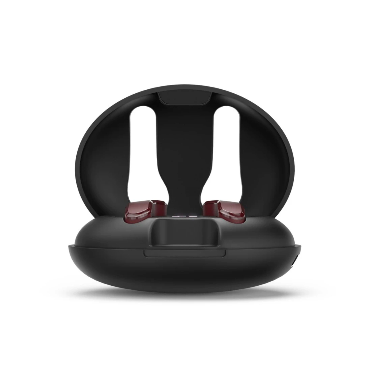 Hama Spirit Unchained ENC True Wireless Earbuds, Red, 184168