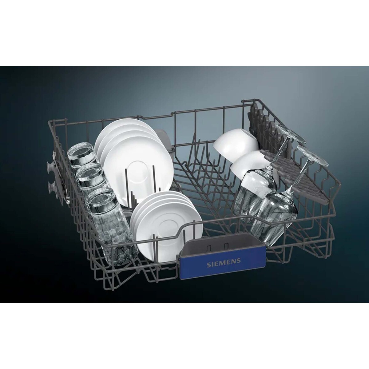 Siemens Built-in Dishwasher, 60 cm, SN63HX26MM