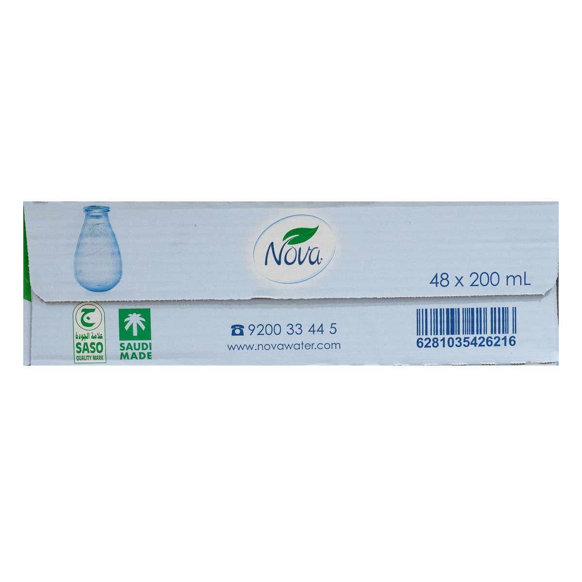 Nova Water 200 ml