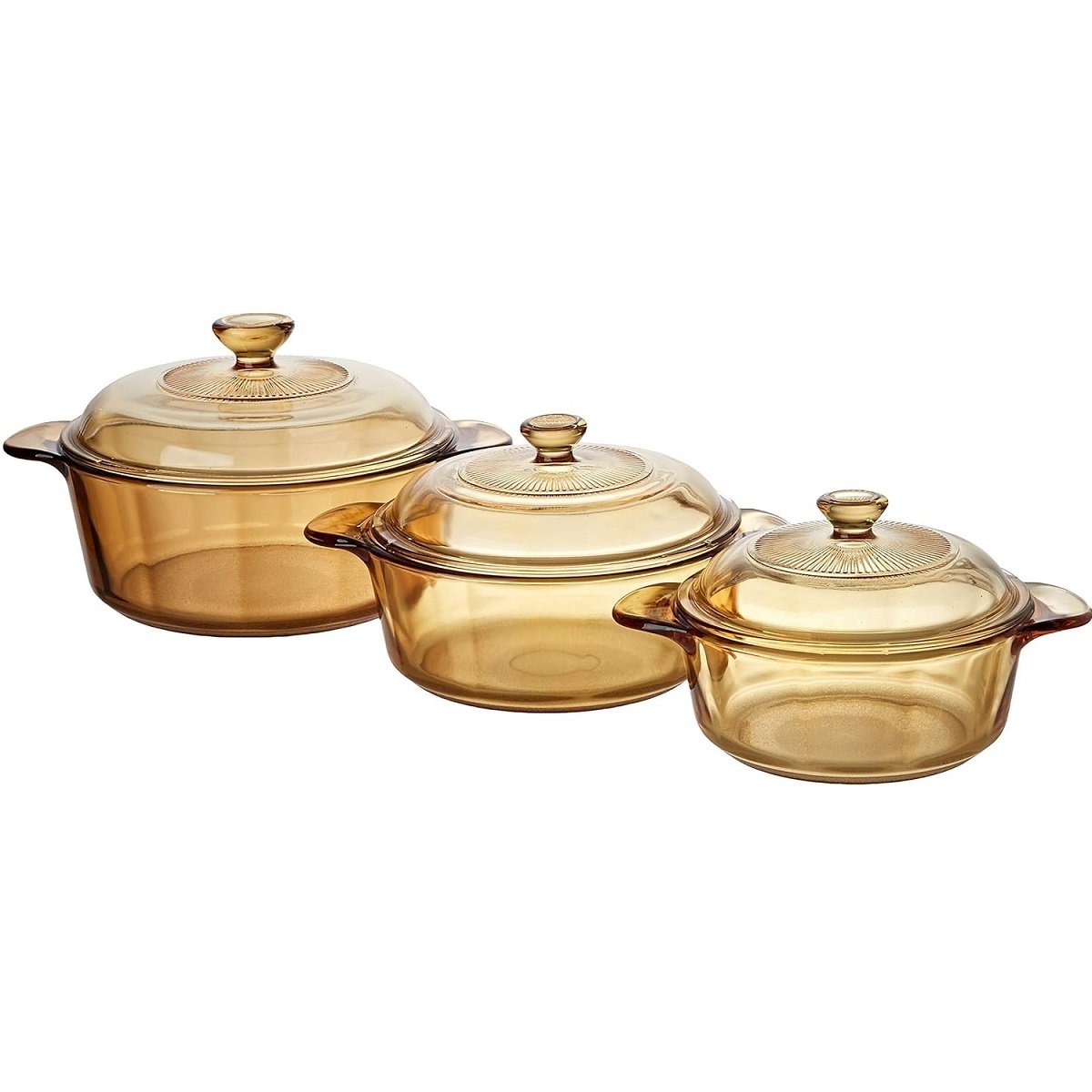 Visions Versa Pot Set 6pcs