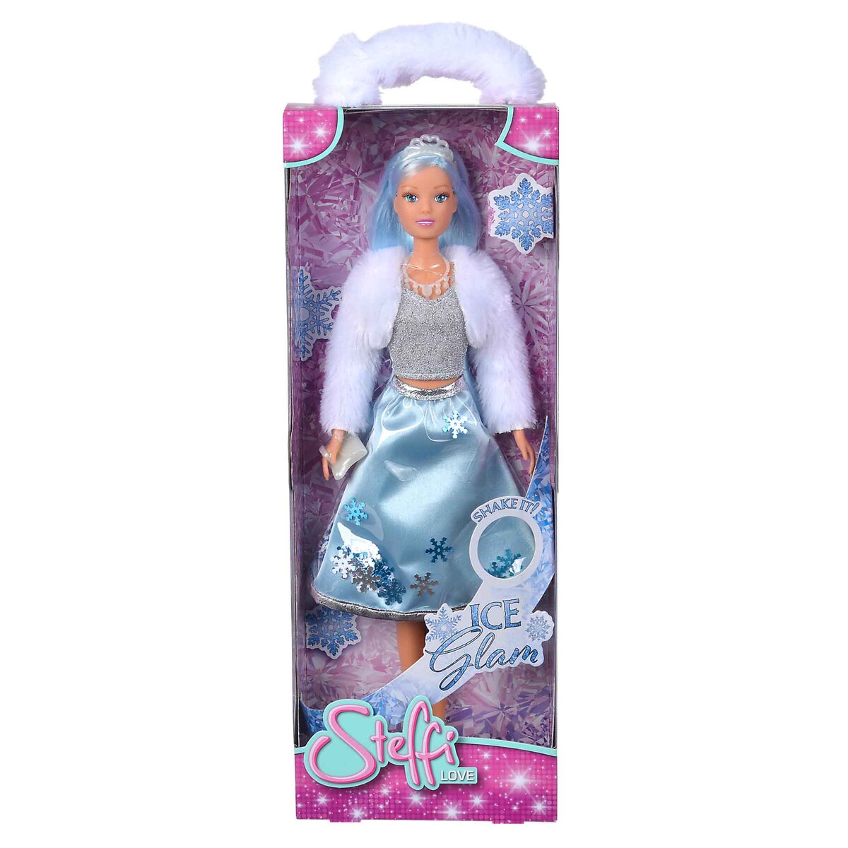 Steffi Love Ice Glam Doll, 105733491