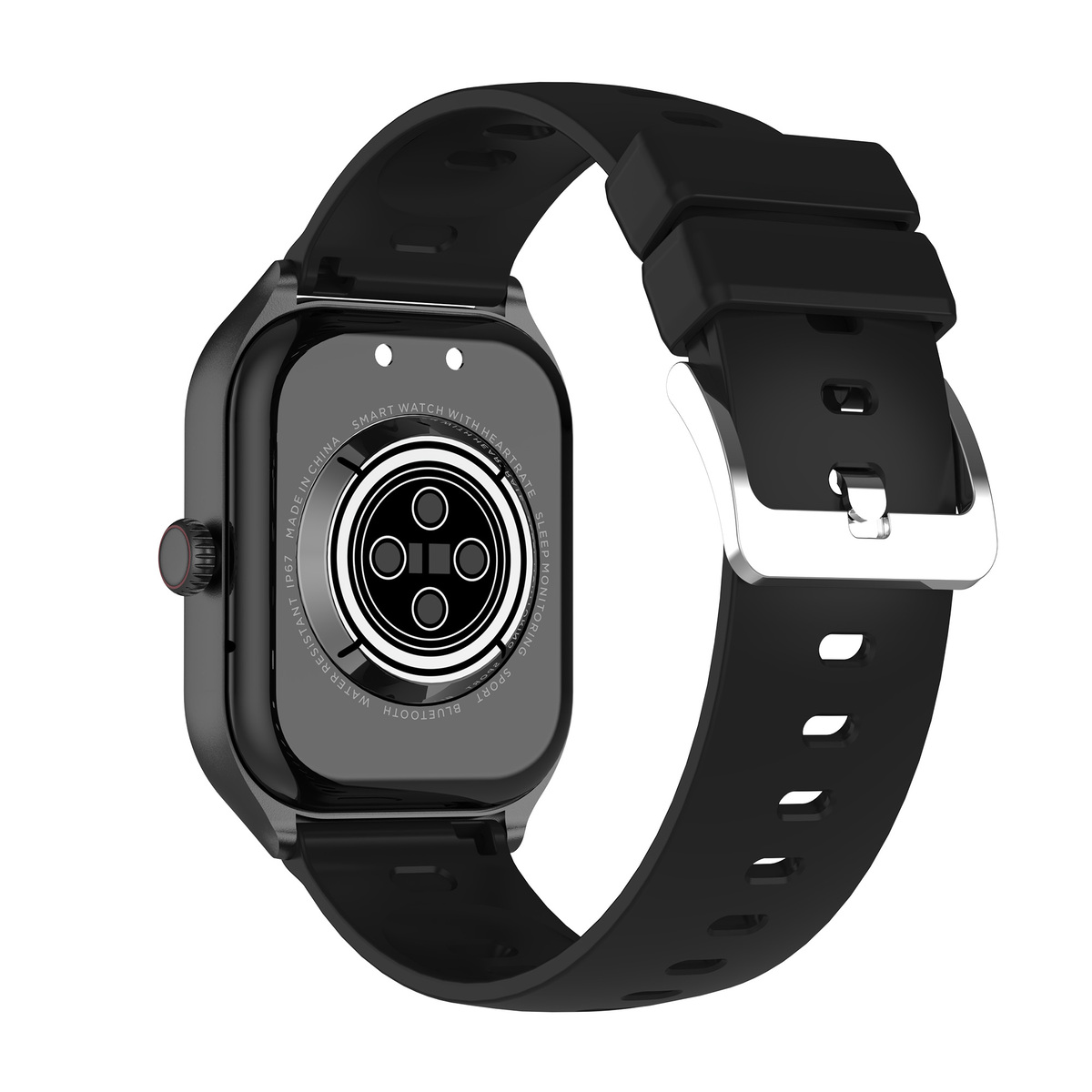 X.Cell Smart Watch Apollo W3 Black