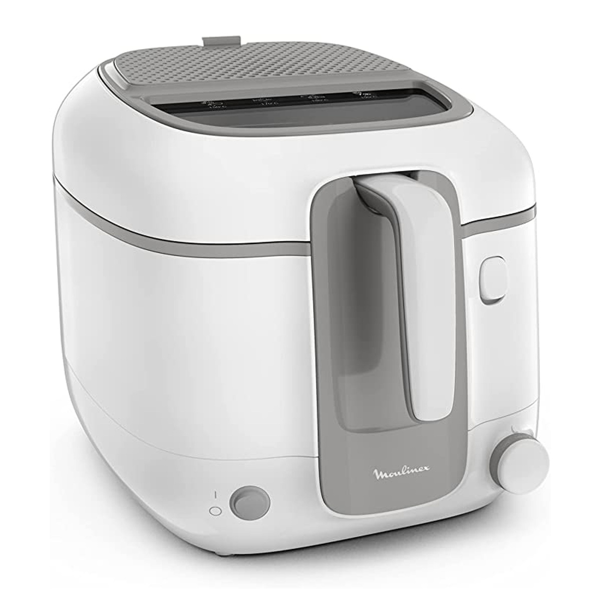 Moulinex Super Uno Access Electric Deep Fryer, 1800 W, ‎White, ‎AM310028