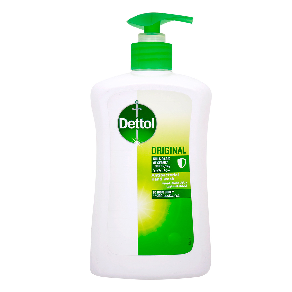 Dettol Original Antibacterial Hand Wash 500 ml