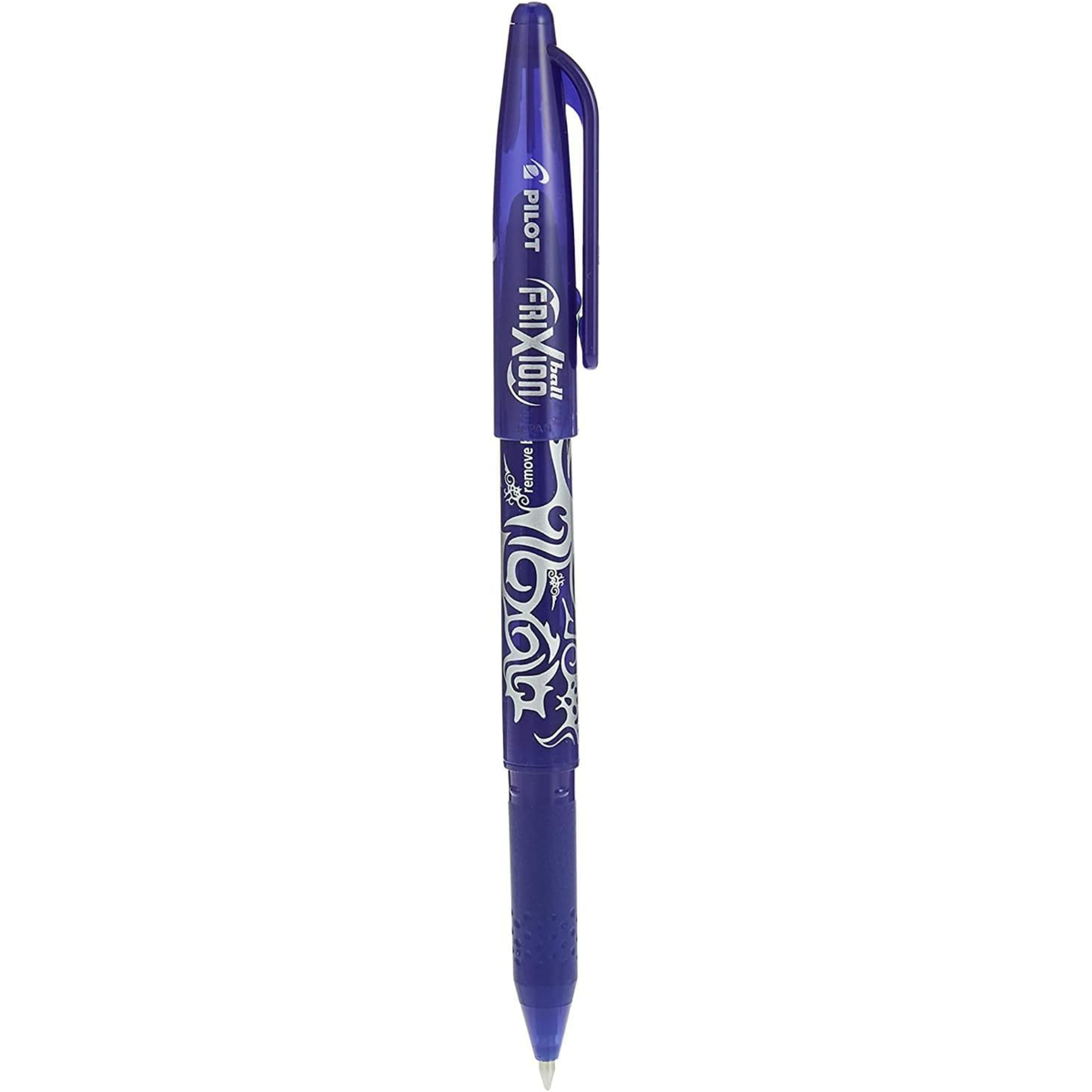 Pilot Frixion erasable pens refill, 9 refill bundle Blue color gel ink fine  point 07 (Blue) : Office Products 