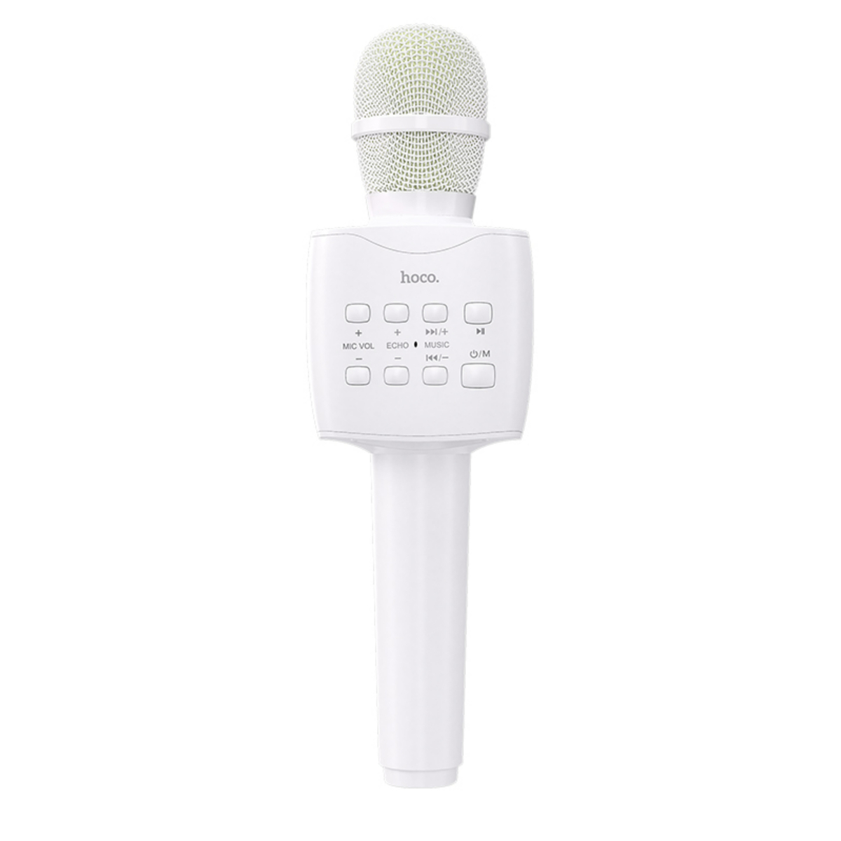 Hoco Cantando Karaoke Microphone, Assorted Color, 1 pc, BK5