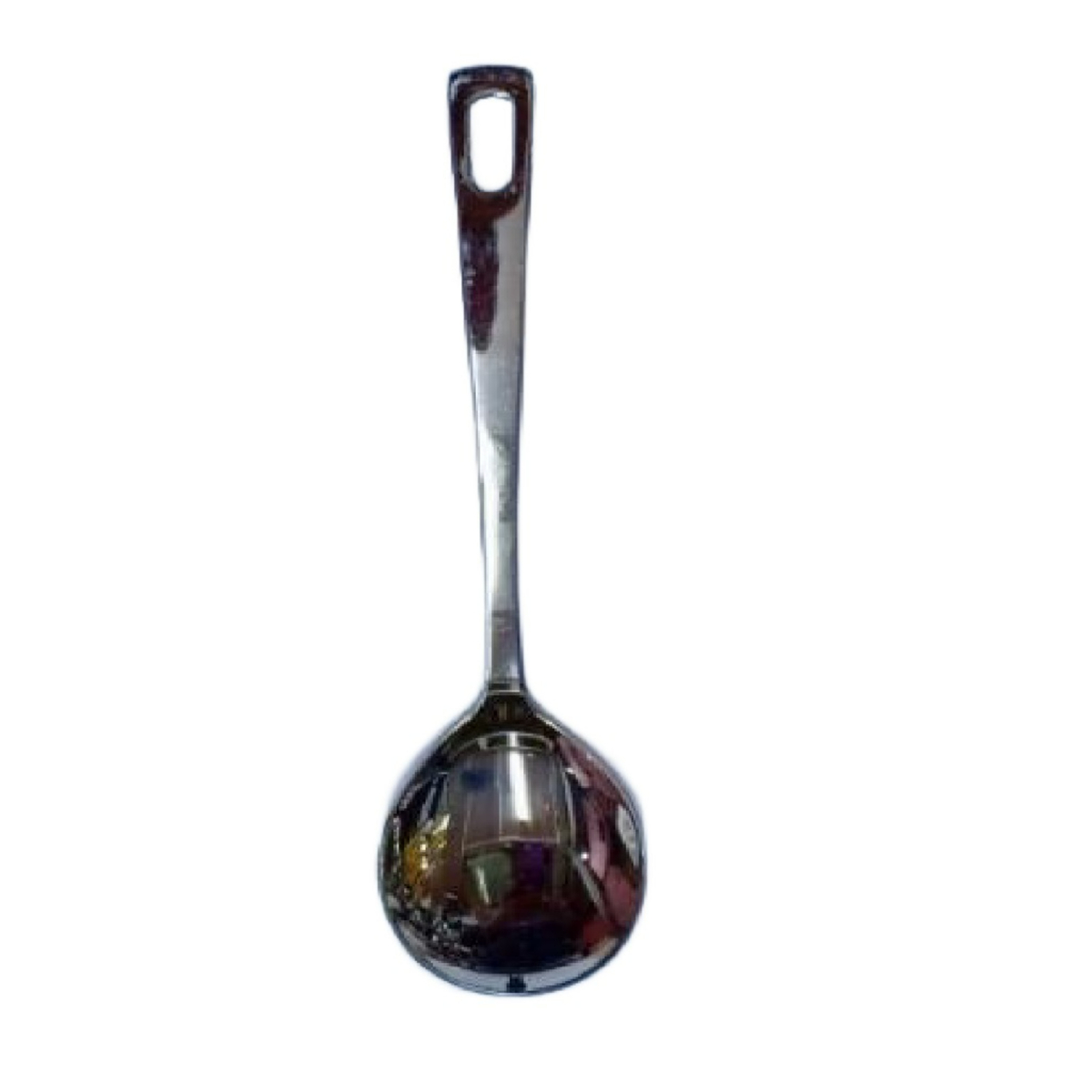 Chefline Fiesta Oval Spoon, 10 inches