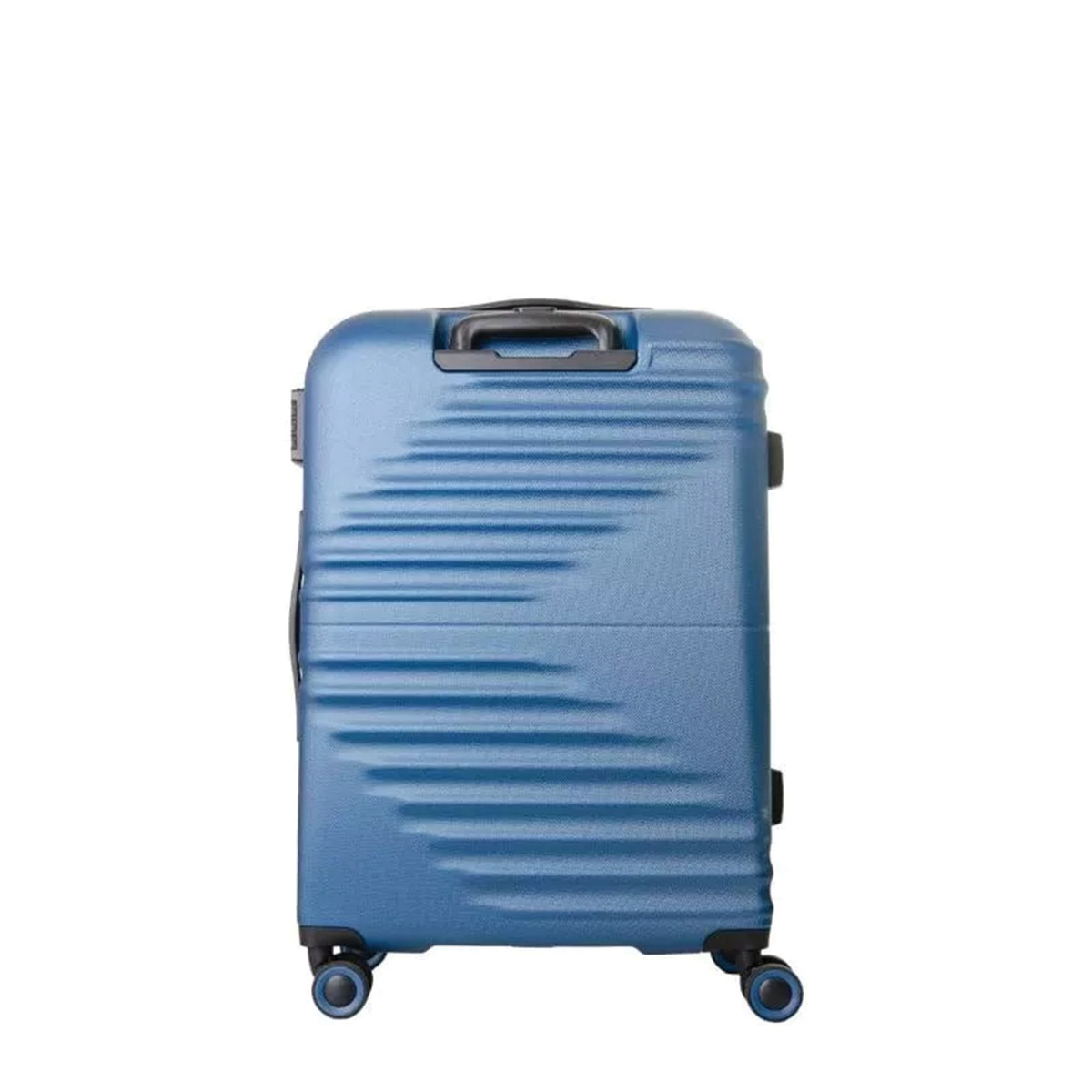 American Tourister Twist Waves Hard Trolley 88cm Navy Blue