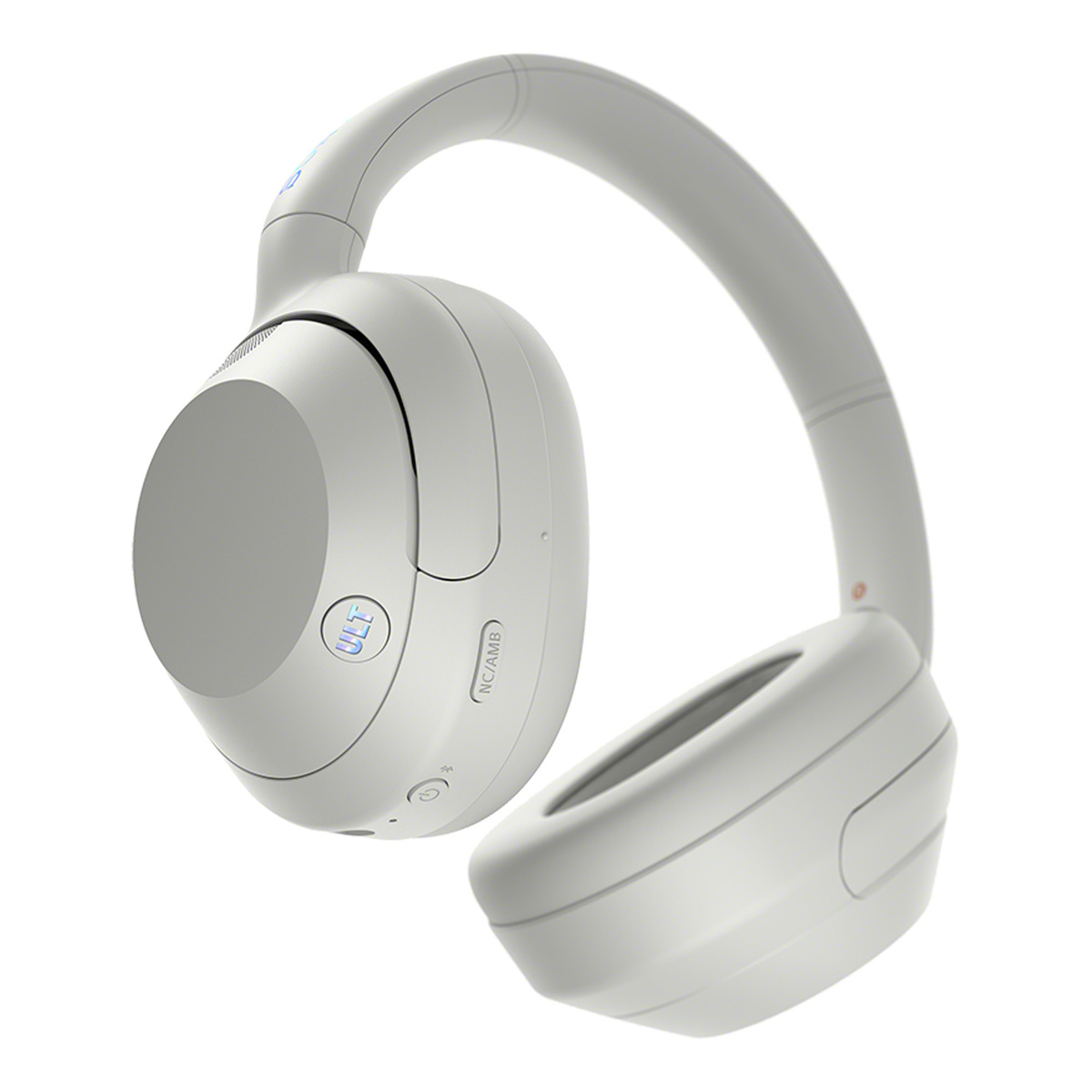 Sony ULT Wear Wireless Noise Canceling Headphones, Off White, WHULT900N