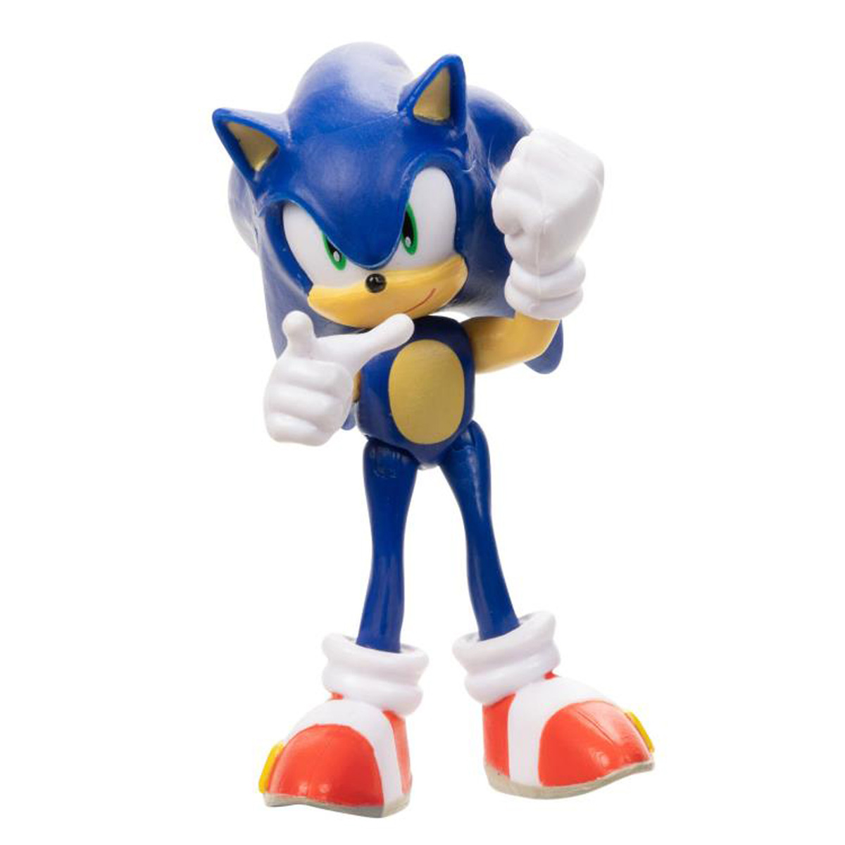 Sonic Hedgehog Wave 10 Figure, 2.5 inches, Assorted, 41568