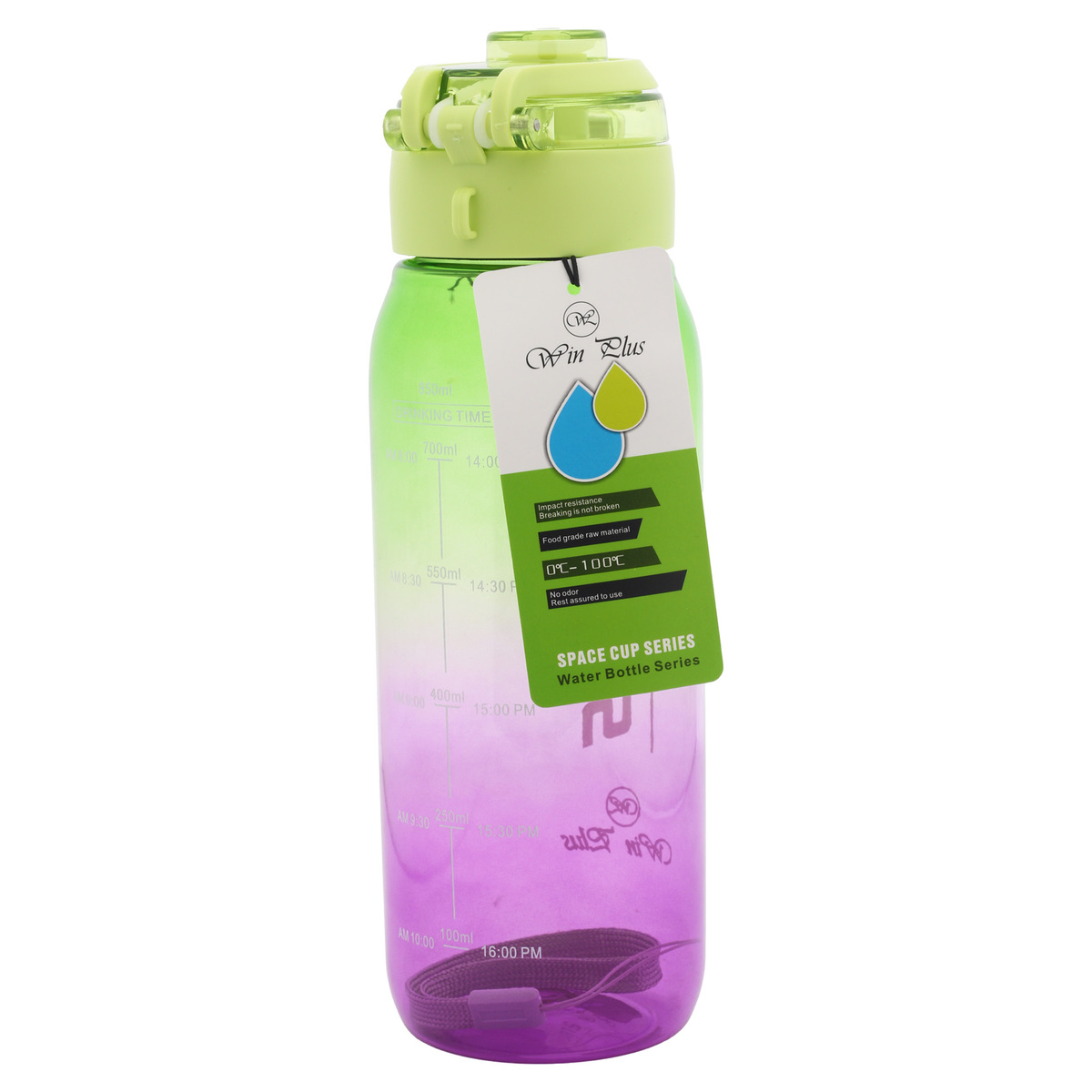 Win Plus Water Bottle SK 2686 850ml