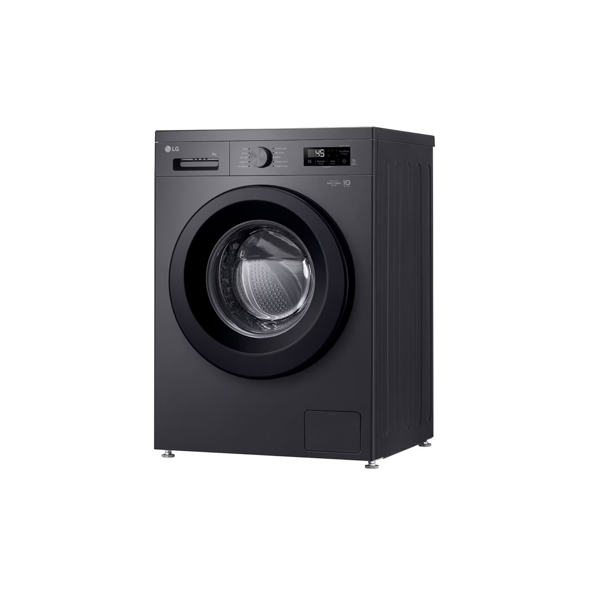 LG Front Load Washing Machine F2Y1VYP6J 9KG