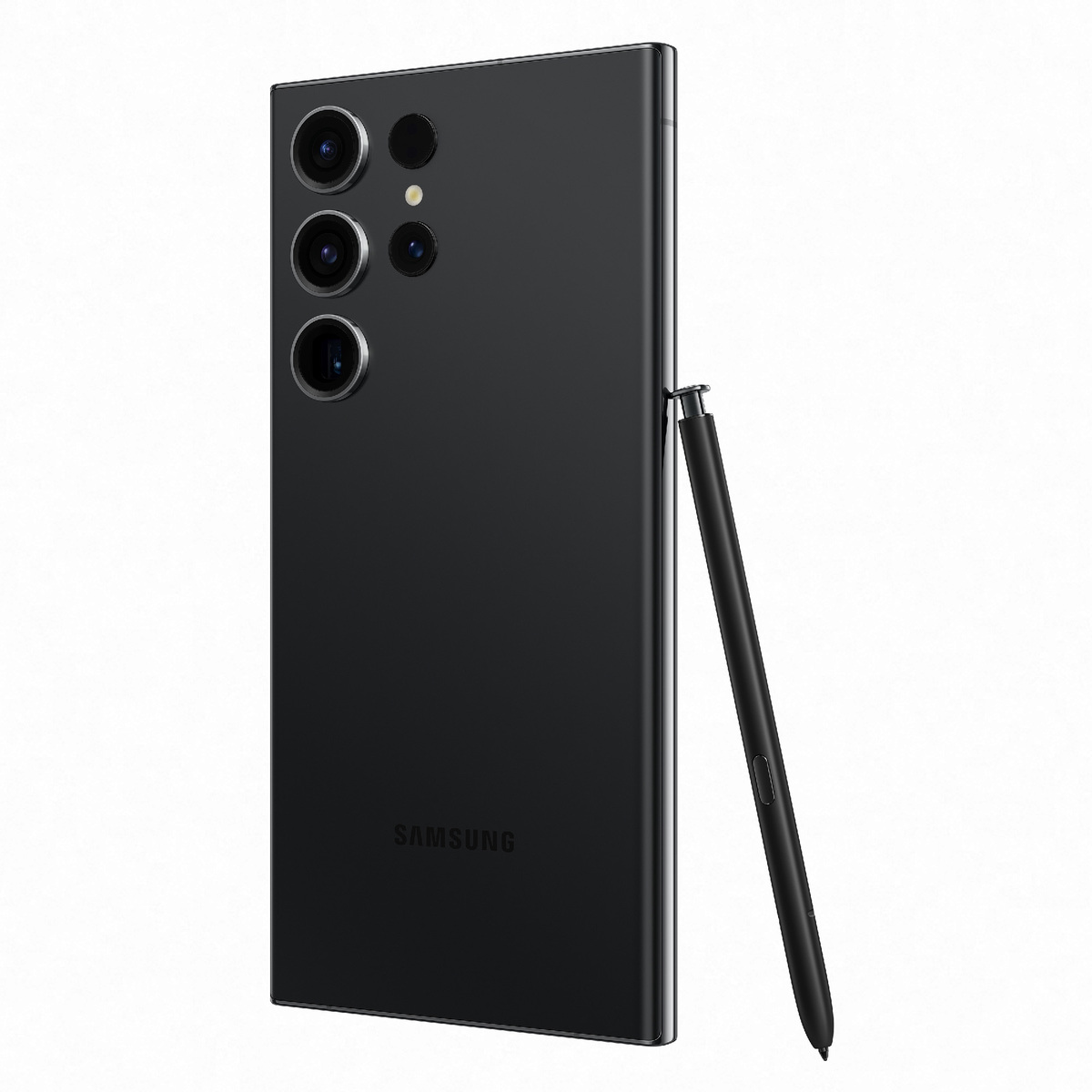 Samsung Galaxy S23 Ultra Dual SIM 512 GB phantom black 12 GB RAM