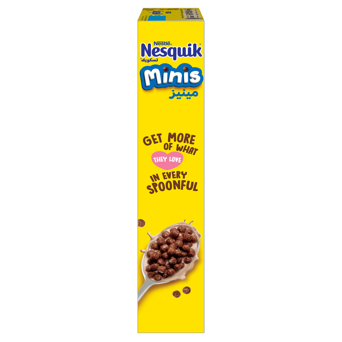 Nestle Nesquik Minis Cereal 300 g