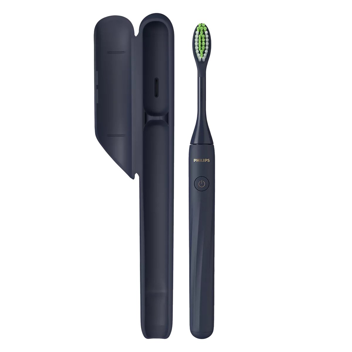 Philips OneBlade Face Shaver QP1424/10 + Philips One by Sonicare Battery Toothbrush HY1100/04