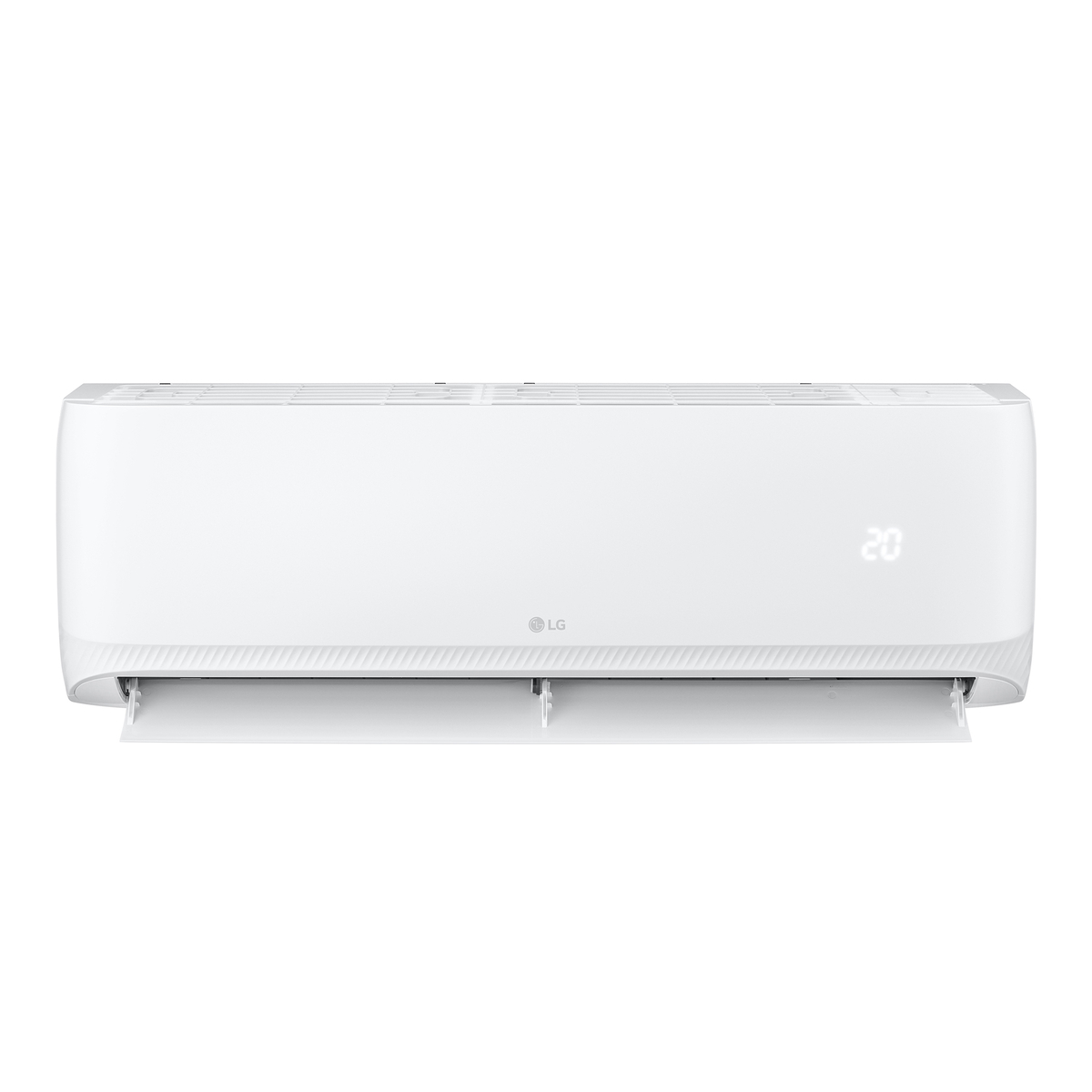 LG Split Air Conditioner, 18063 BTU, Rotary Compressor, T18ZCANQAR