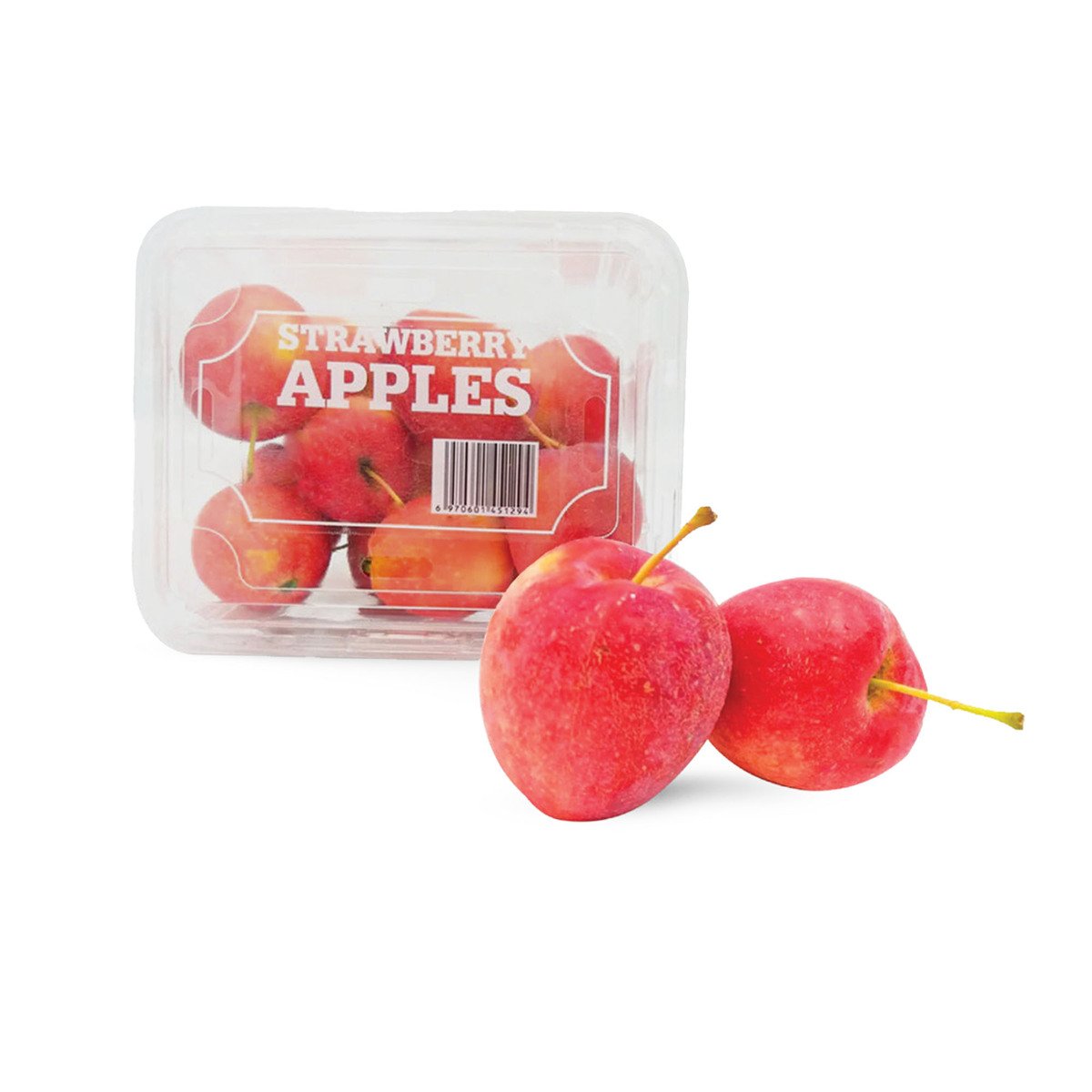 Strawberry Apple China 1 pkt