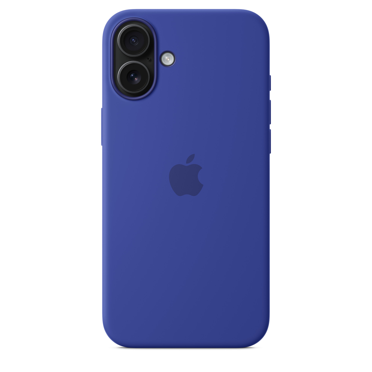 Apple iPhone 16 Plus Silicone Case with MagSafe, Ultramarine, MYYF3ZM/A