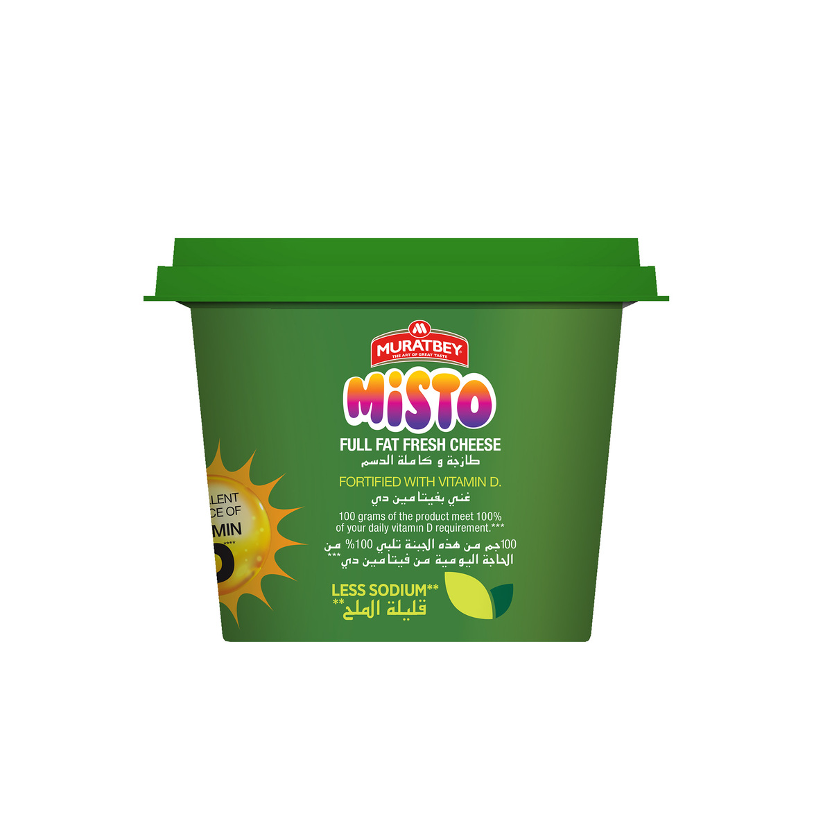 Muratbey Misto Cheese 200 g