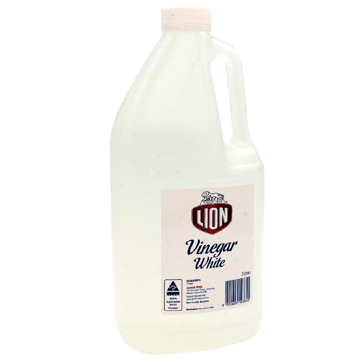 Lion White Vinegar 2 Litres