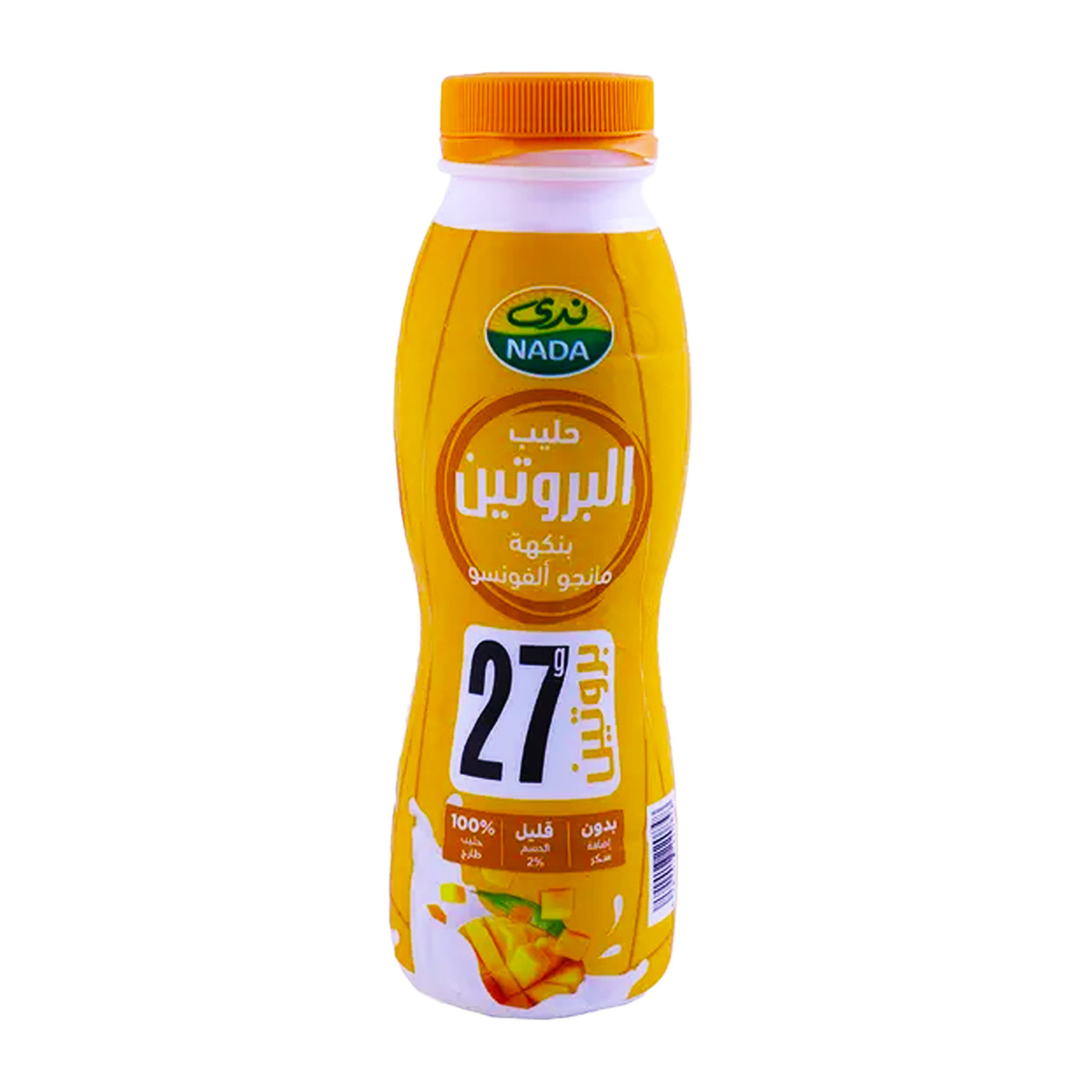 Nada Protein Milk Alphonso Mango 320 ml