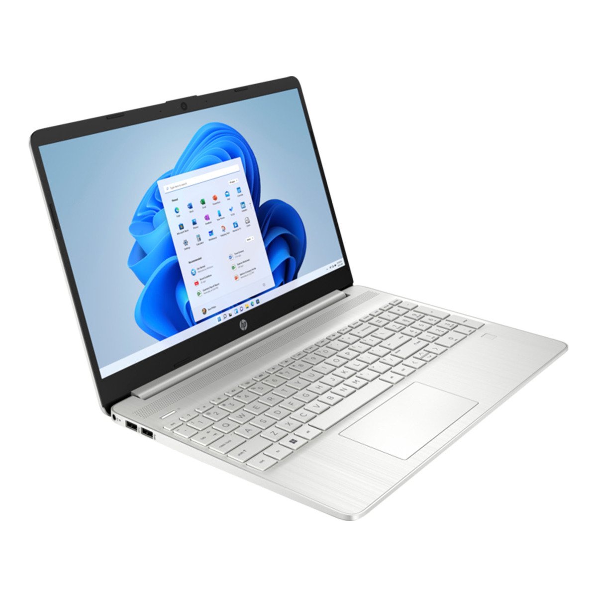 إتش بي جهاز لوحي 15S-FQ5000NX كور i7 فضي