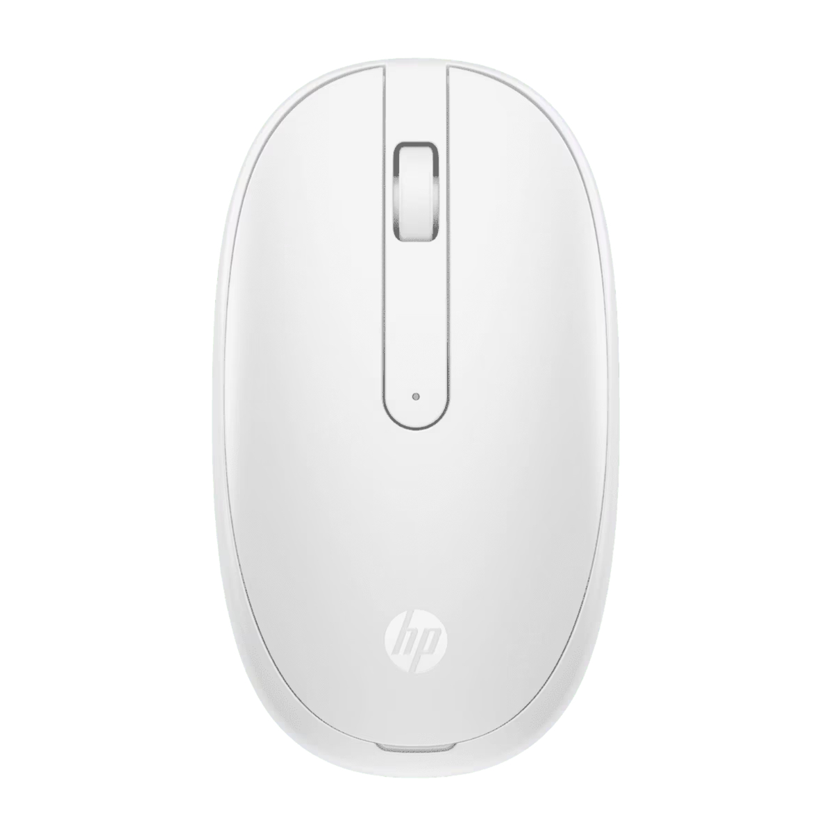 HP 240 Lunar White Bluetooth Mouse