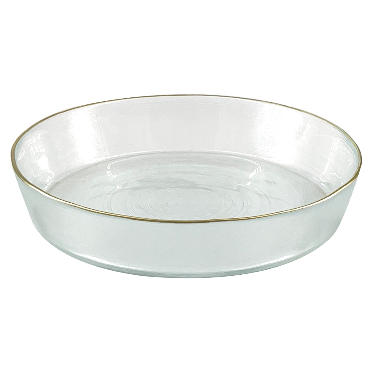 Glascom Decorative Glass Bowl, 12 cm, GC-ARES-000142