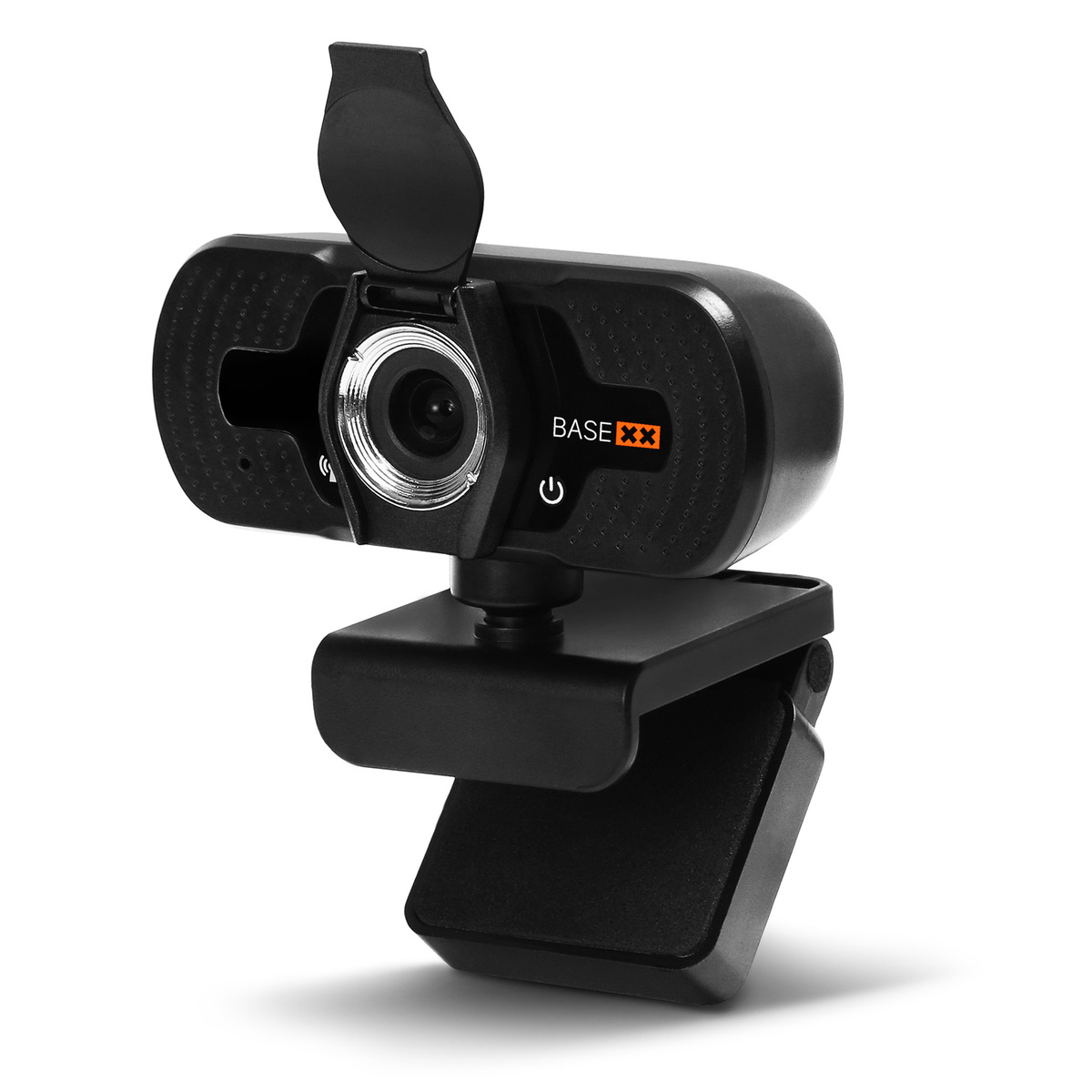 Dicota Base xx Webcam Business Full HD, Black, D31944