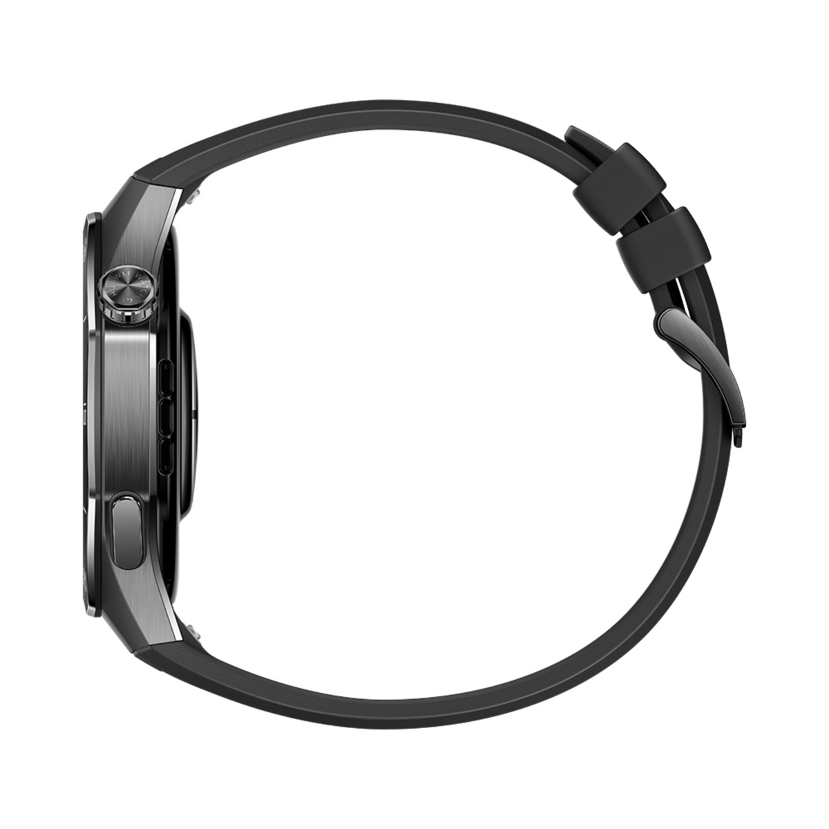 PRE-ORDER Huawei Watch GT 5 Pro Smartwatch, Vili with Black Fluoroelastomer Strap