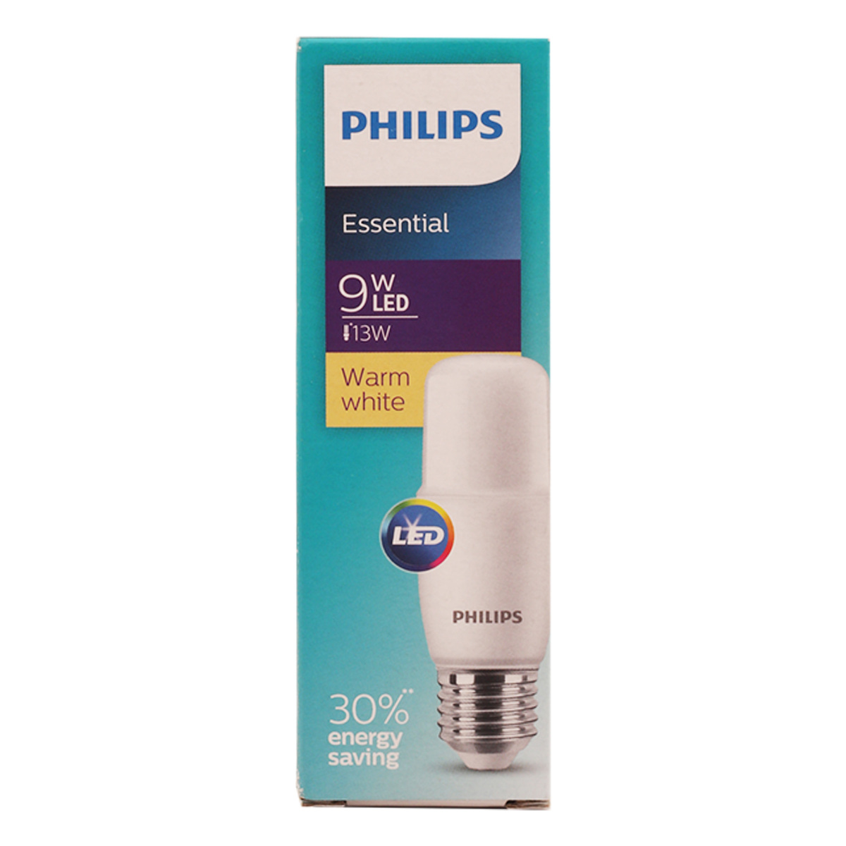 Philips Stick LED Bulb 9W E27 Warm Online at Best Price LED Bulb | Lulu Qatar