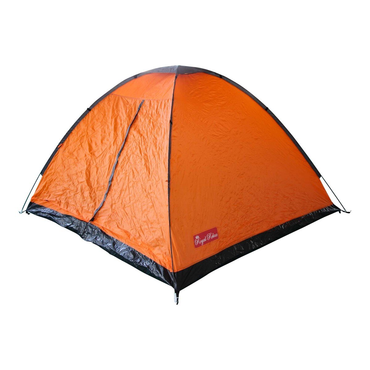 ريلاكس خيمة تخييم ، برتقالي ، 210 × 240 × 130 سم