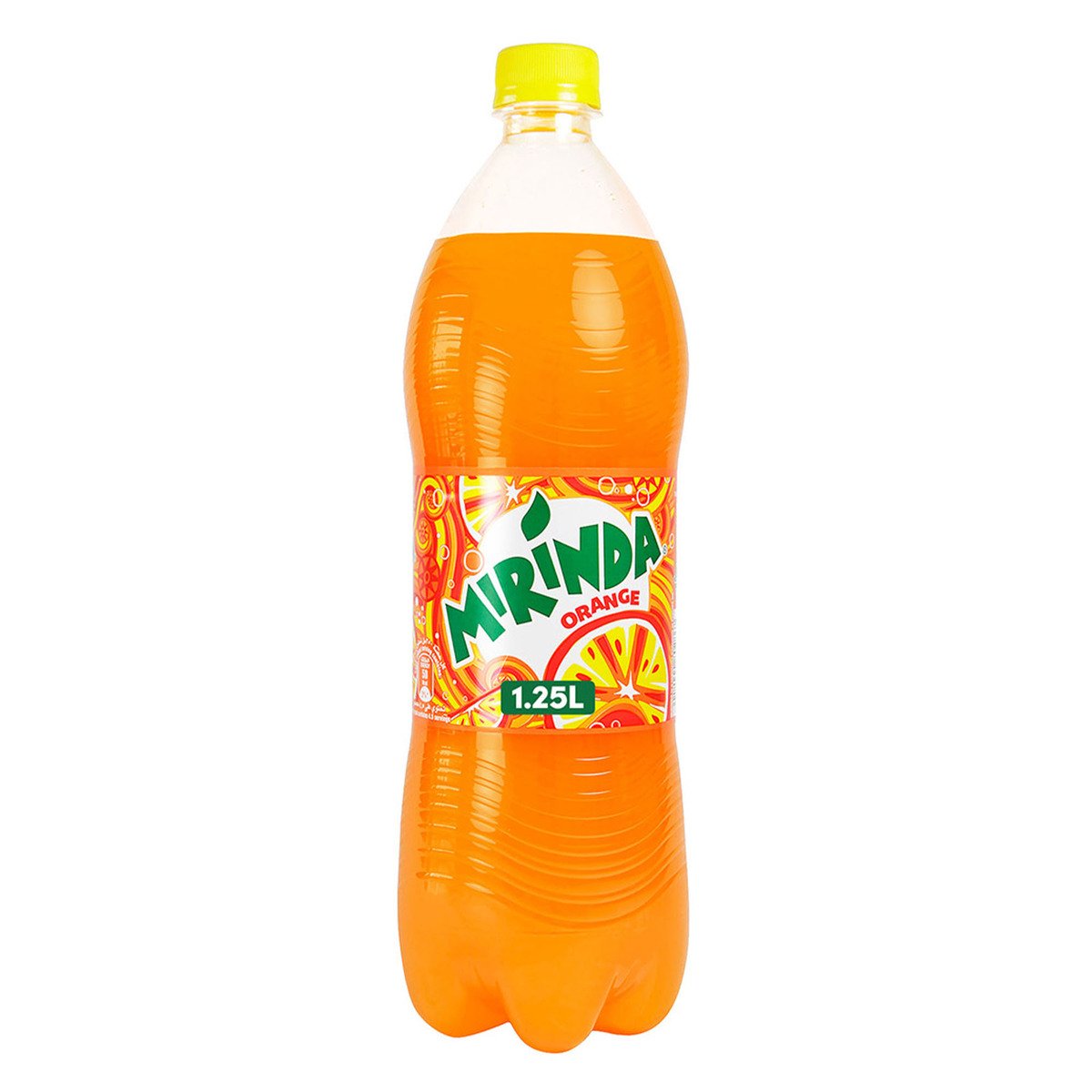 Mirinda Orange Bottle 1.25 Litres