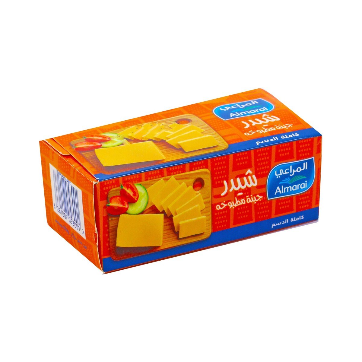 Almarai Processed Cheddar Cheese 250 g