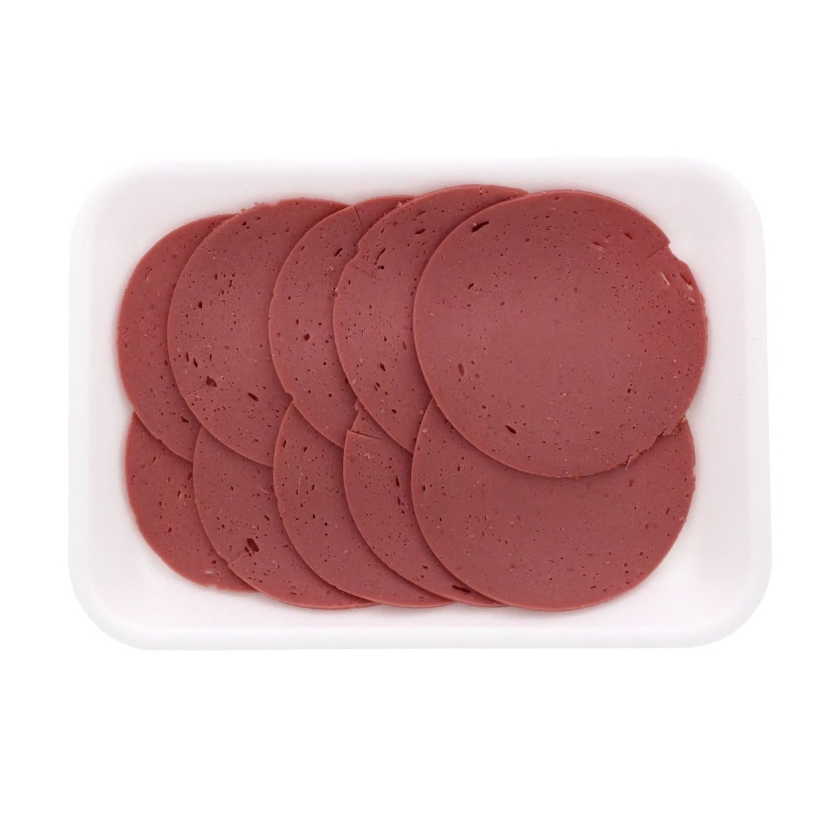 LuLu Beef Mortadella Plain Low Fat 250 g