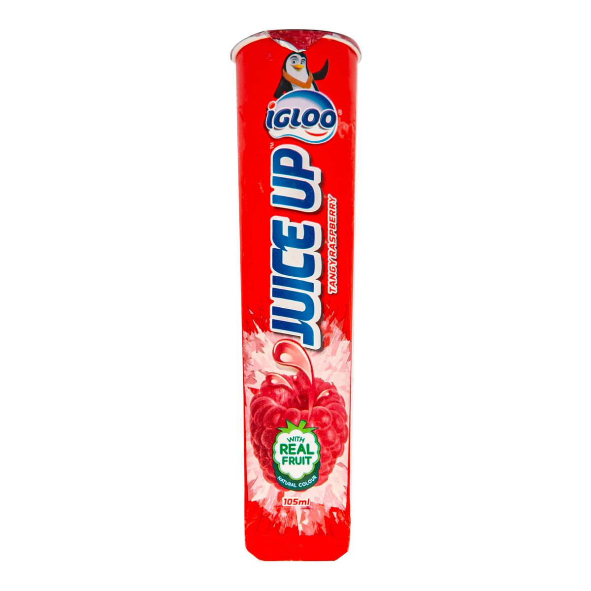 Igloo Tangy Raspberry Juice Pop 105 ml