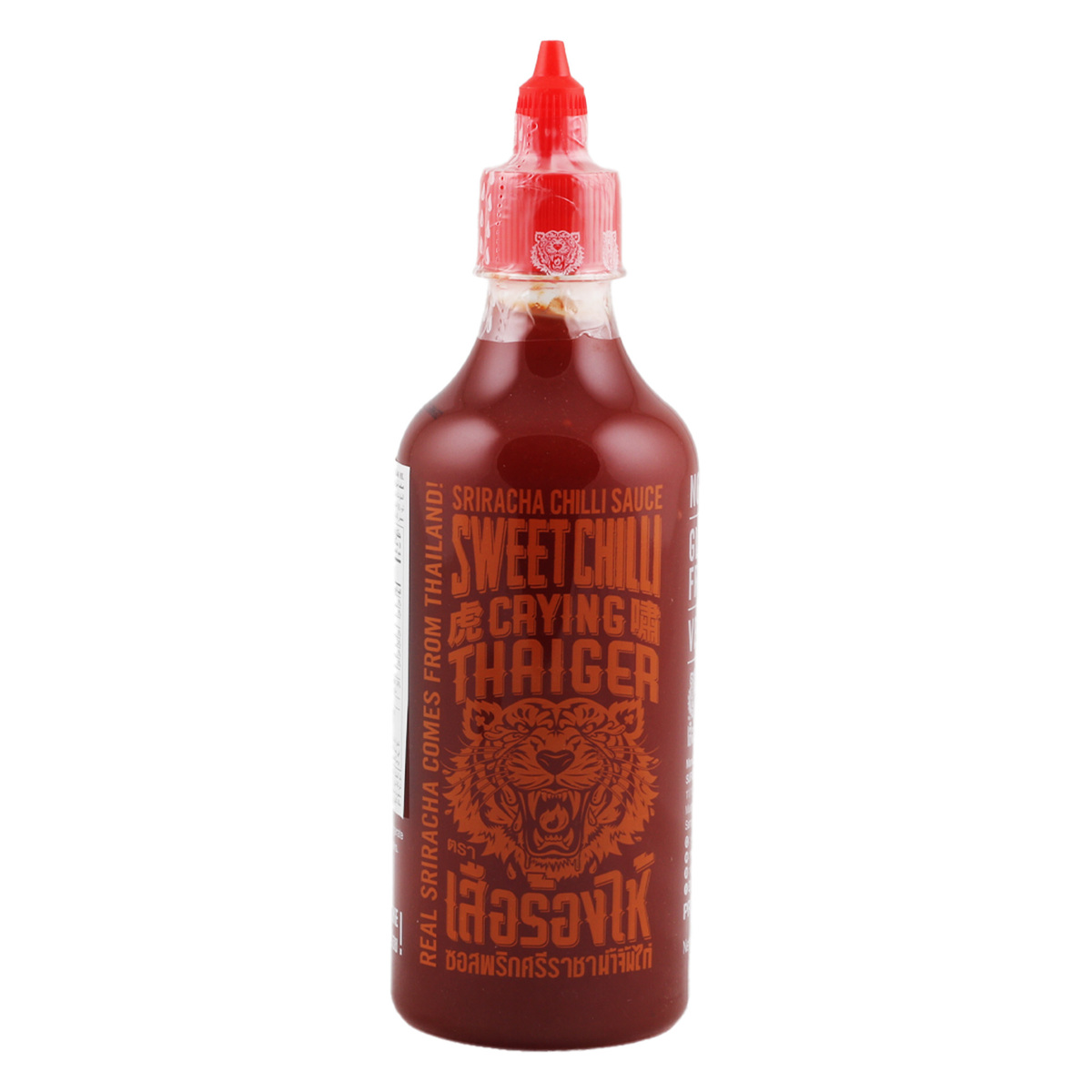 Crying Thaiger Sriracha Sweet Chilli Sauce 440 ml