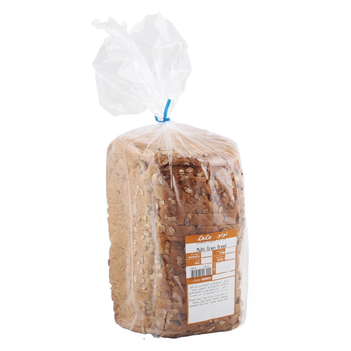 Multi Grain Bread 1 pkt