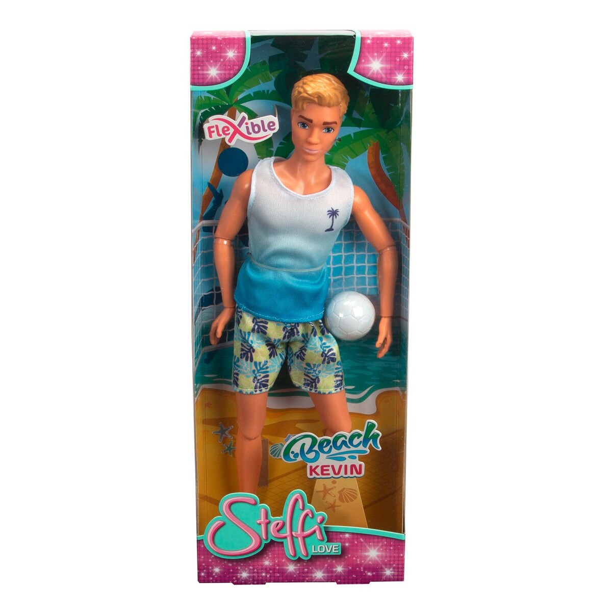 Steffi Love Beach Kevin Doll, 1057336