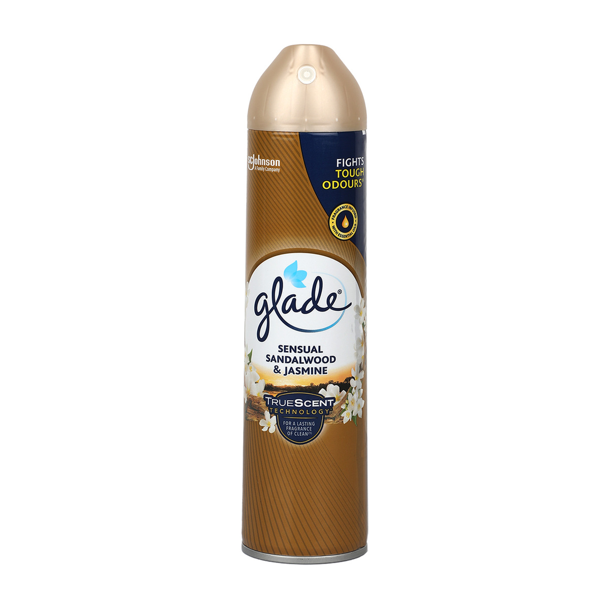 Glade Air Freshener Sensual Sandalwood & Jasmine 300 ml