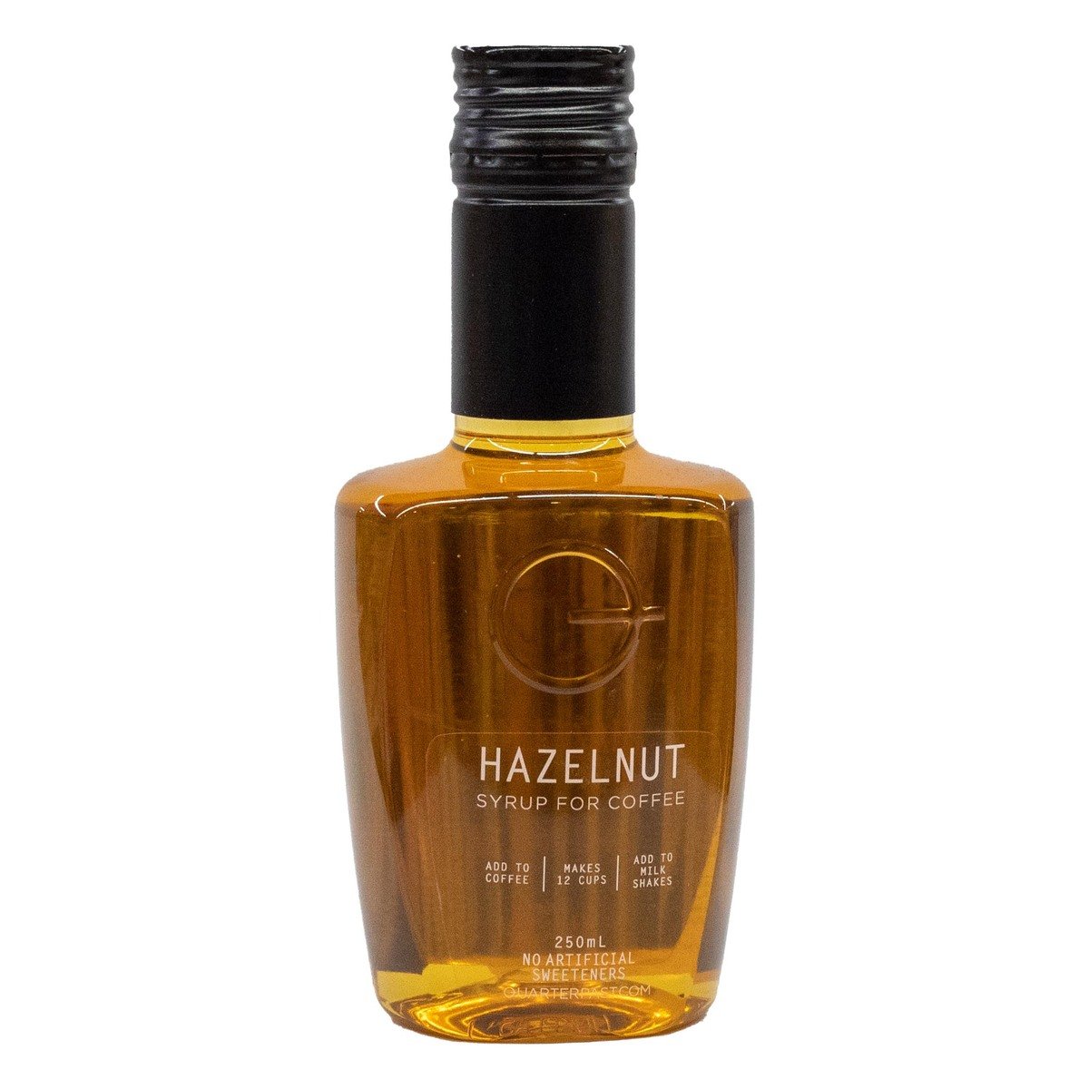 Quarter Past Hazelnut Coffee Syrup 250 ml