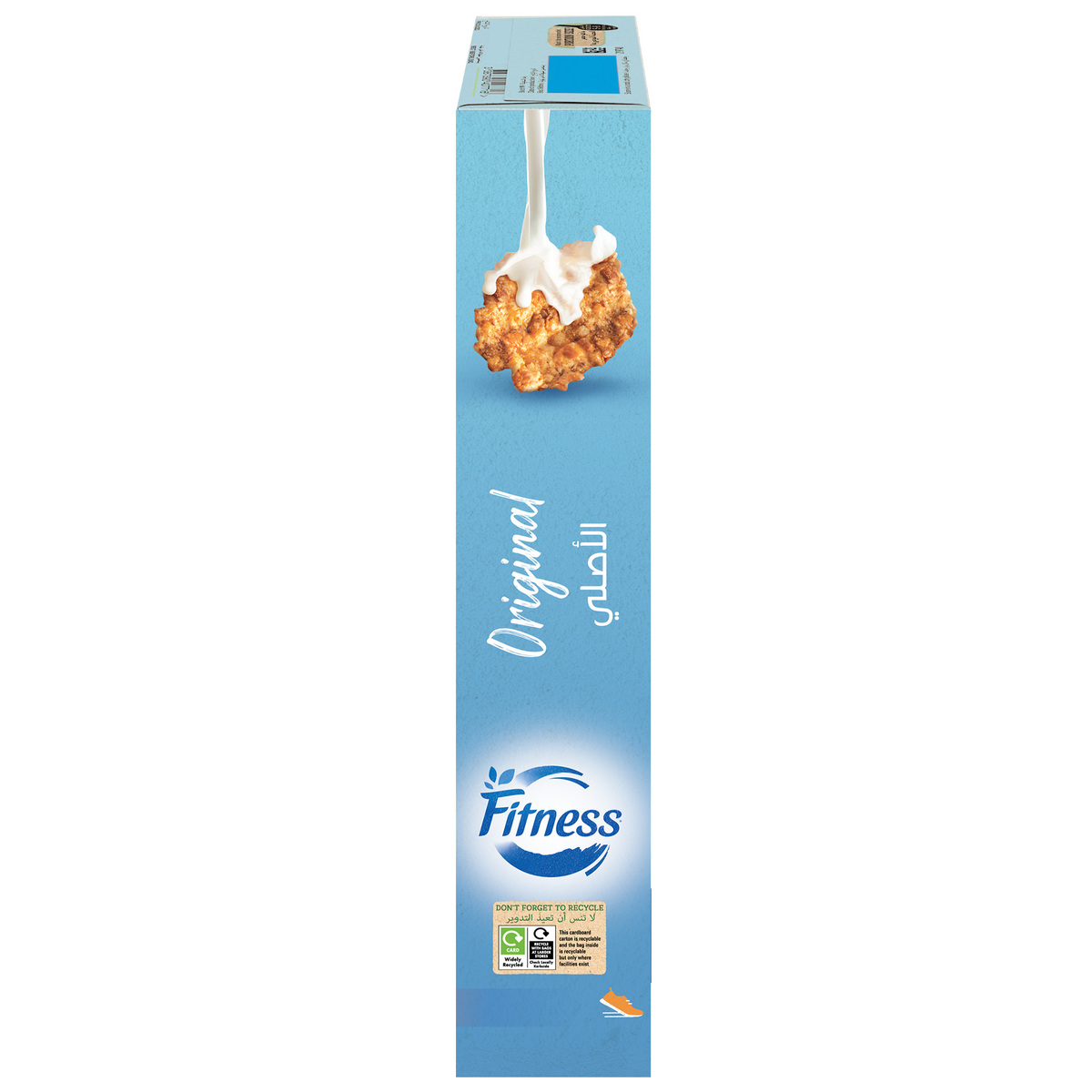 Nestle Fitness Original Breakfast Cereal 375 g