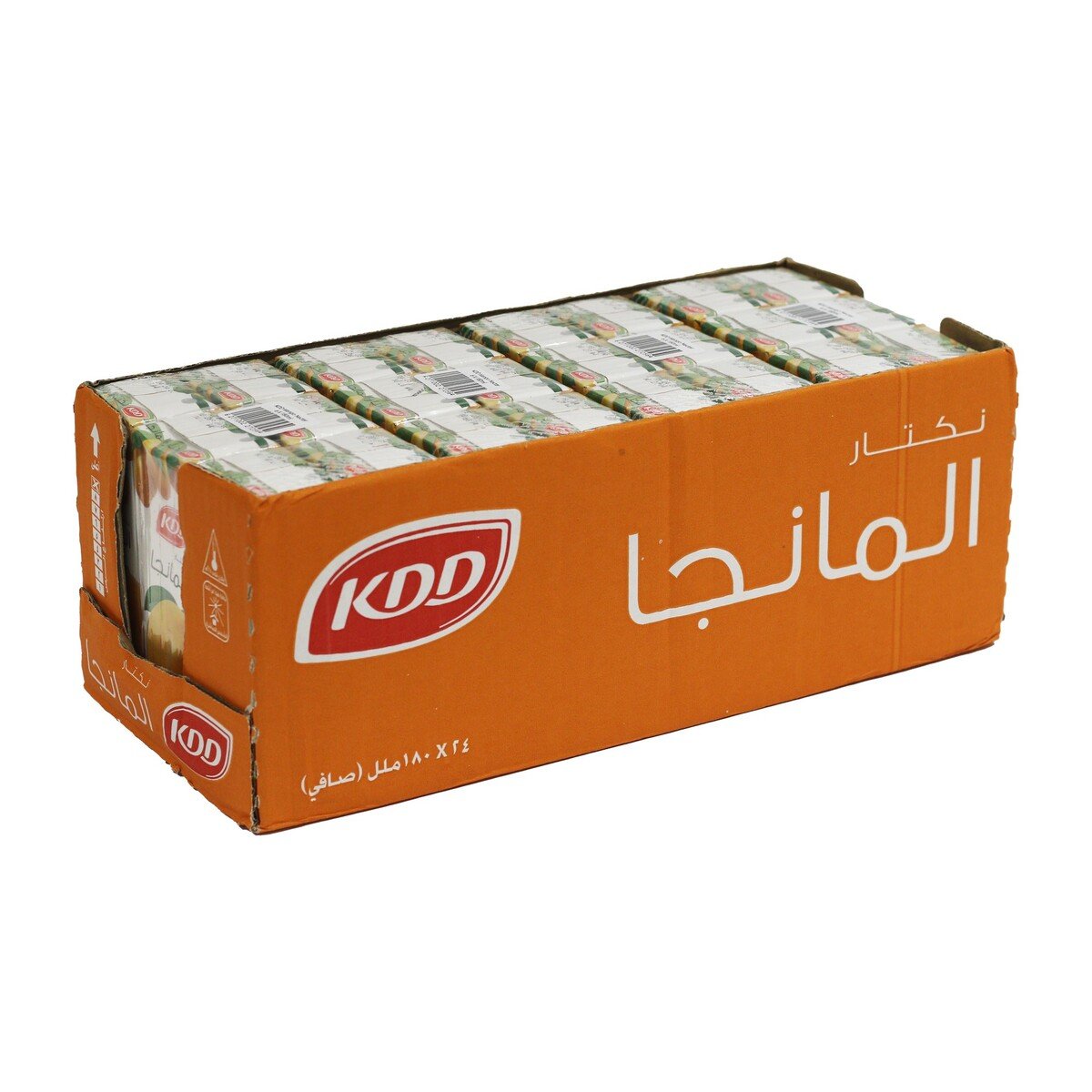 KDD Mango Nectar 6 x 180 ml