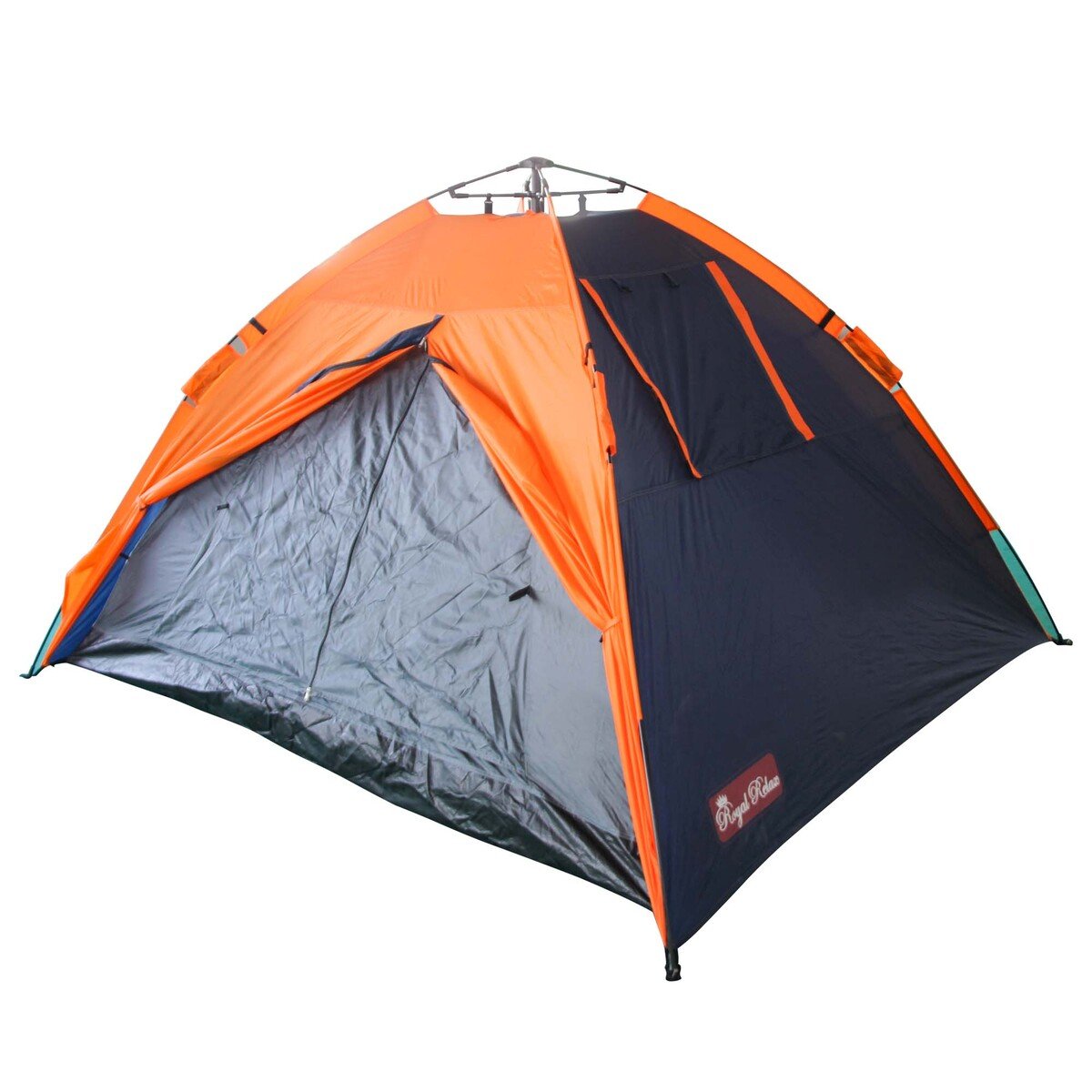 Relax Camping Tent, Black, CT18104