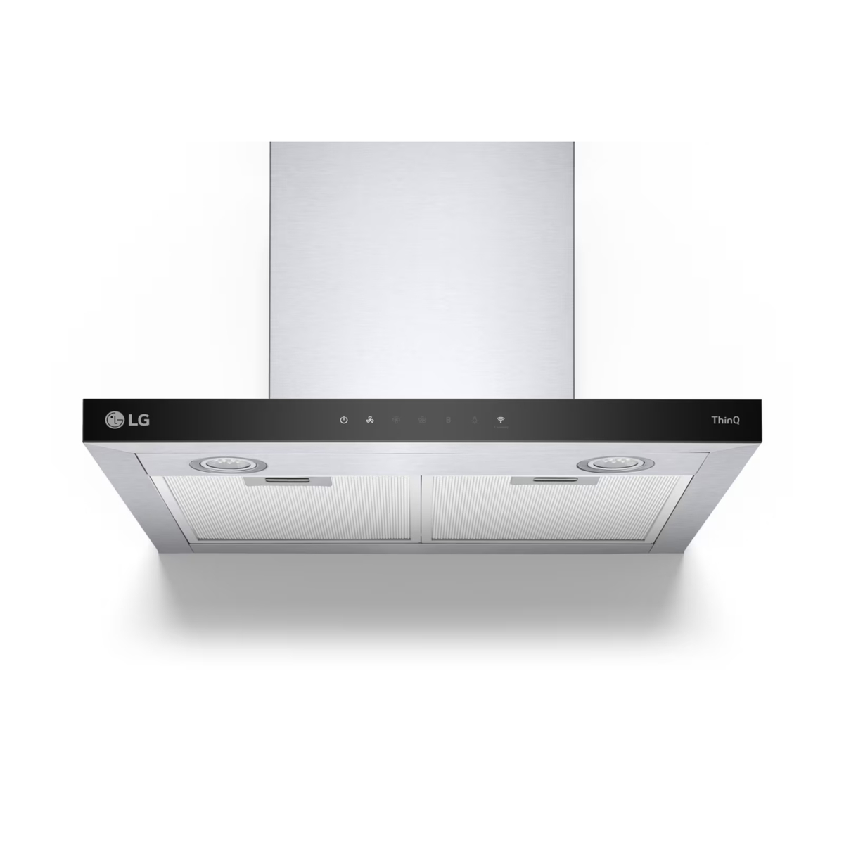 LG Built-in Cooker Hood with Powerful Suction HC7Z2425S 60cm