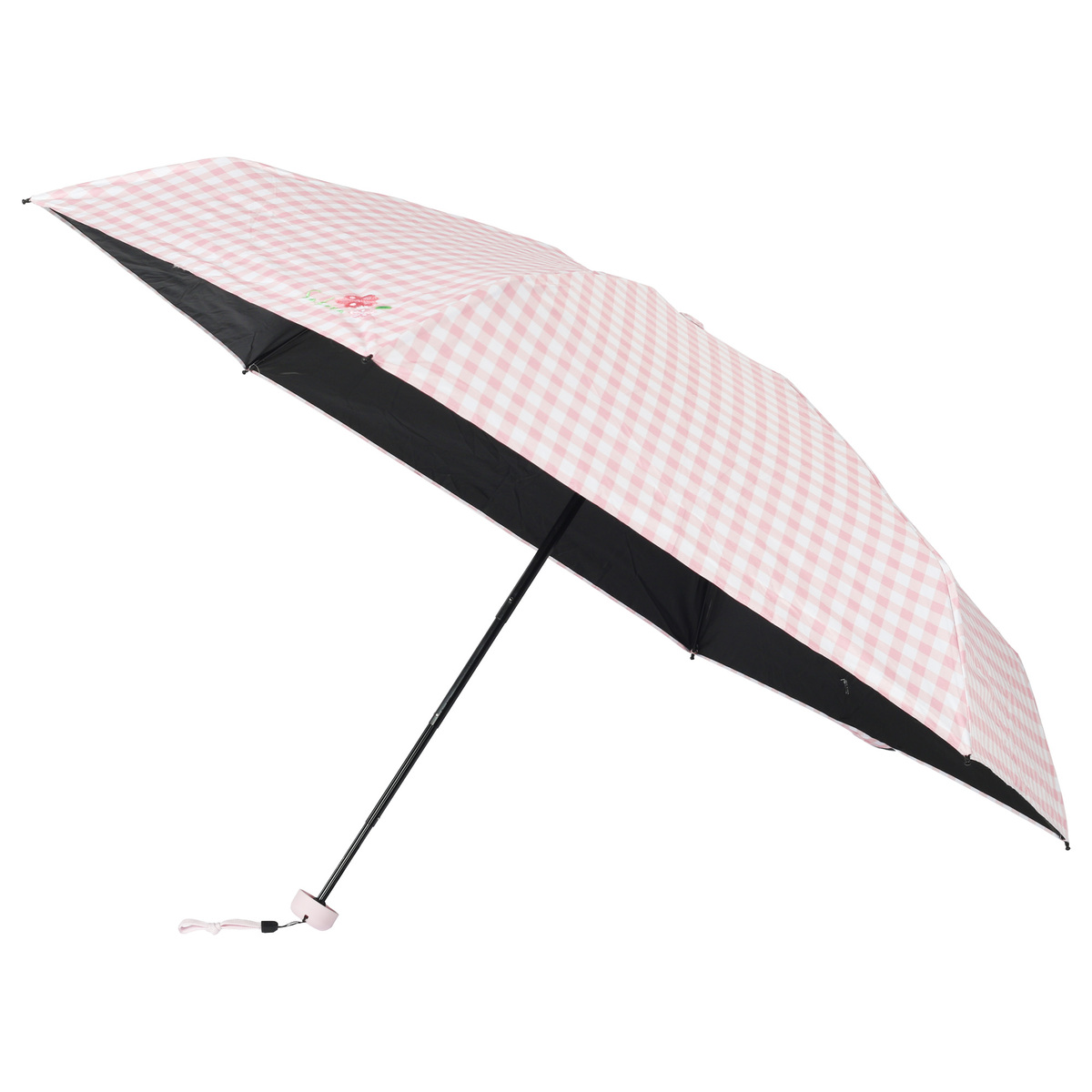 Win Plus Umbrella 3 Fold HY-04S 20" Assorted