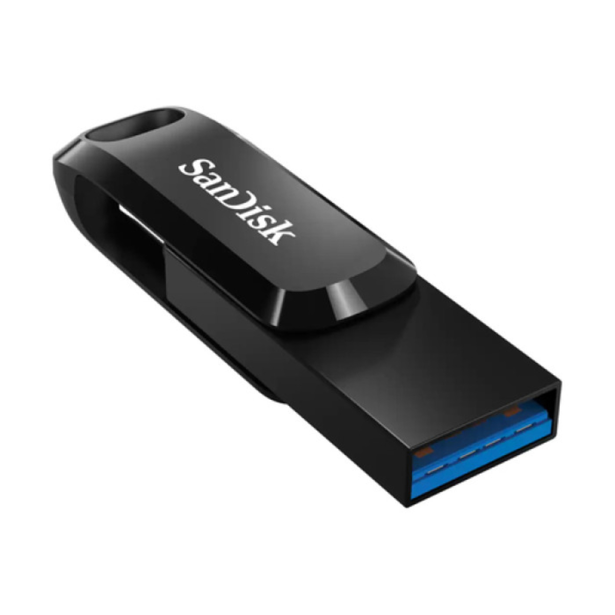 Sandisk Ultra Dual Drive Go USB Type-C Flash Drive, 1 TB, Black, SDDDC3-G46