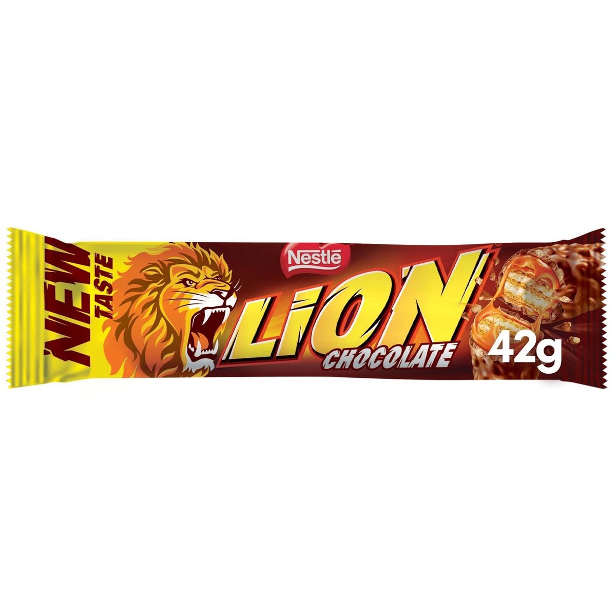 Nestle Lion Chocolate Bar 24 x 42 g
